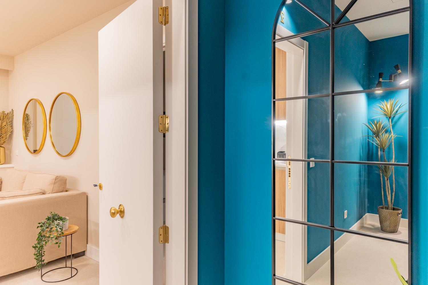 Apartment For El Caprichotu Refugio En Con Encanto Y Tranquilidad Temporal Del2914 Madrid