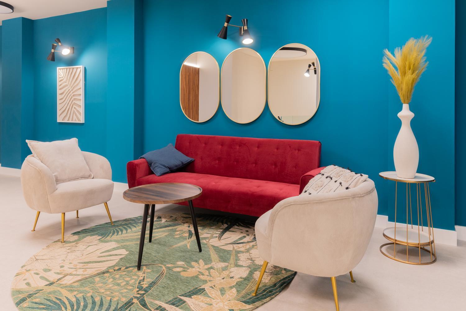 Apartamento For Liria Un Espacio De Elegancia Y Confort En La Ciudad Temporal Del2913 Madrid