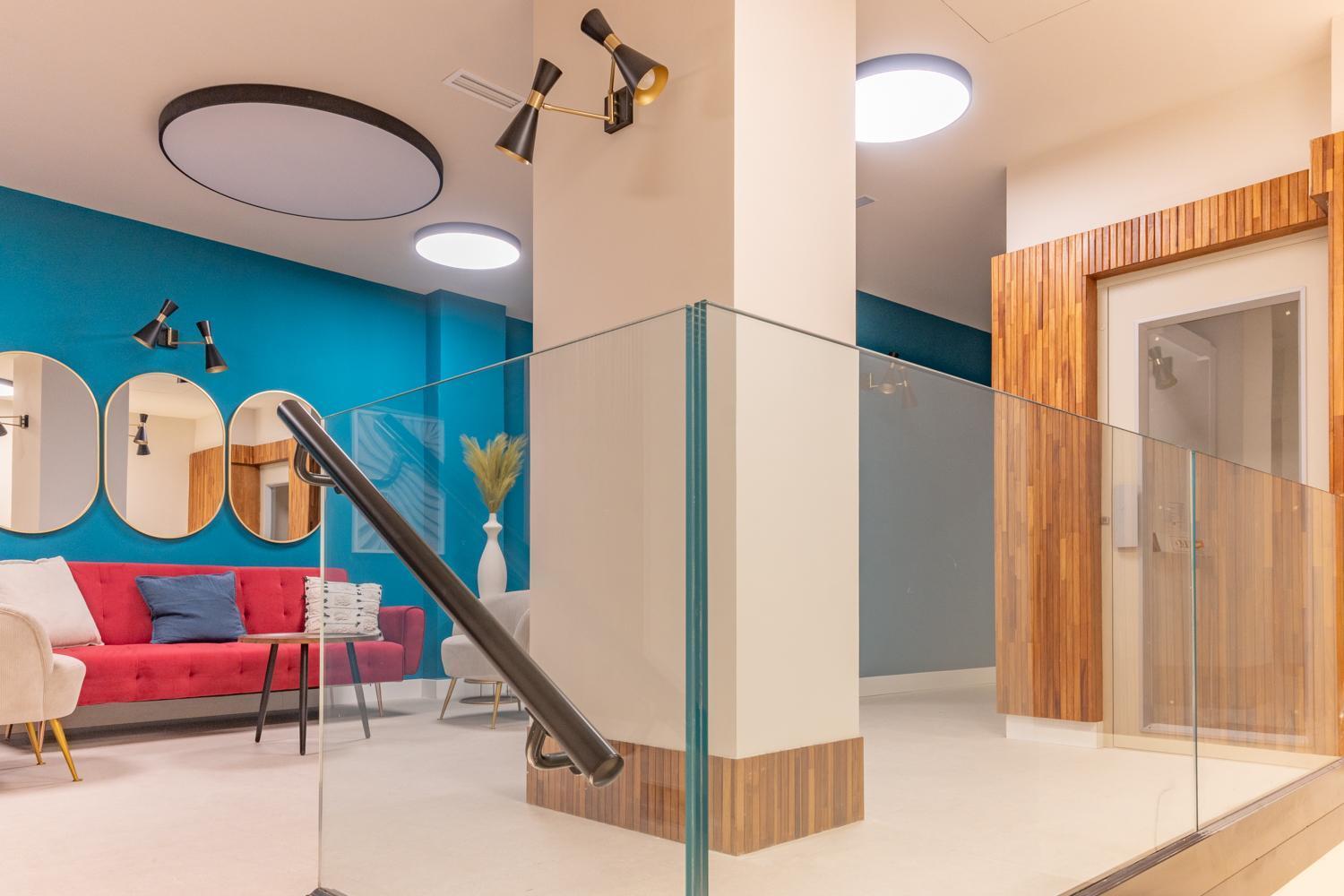 Apartamento For Liria Un Espacio De Elegancia Y Confort En La Ciudad Temporal Del2913 Madrid