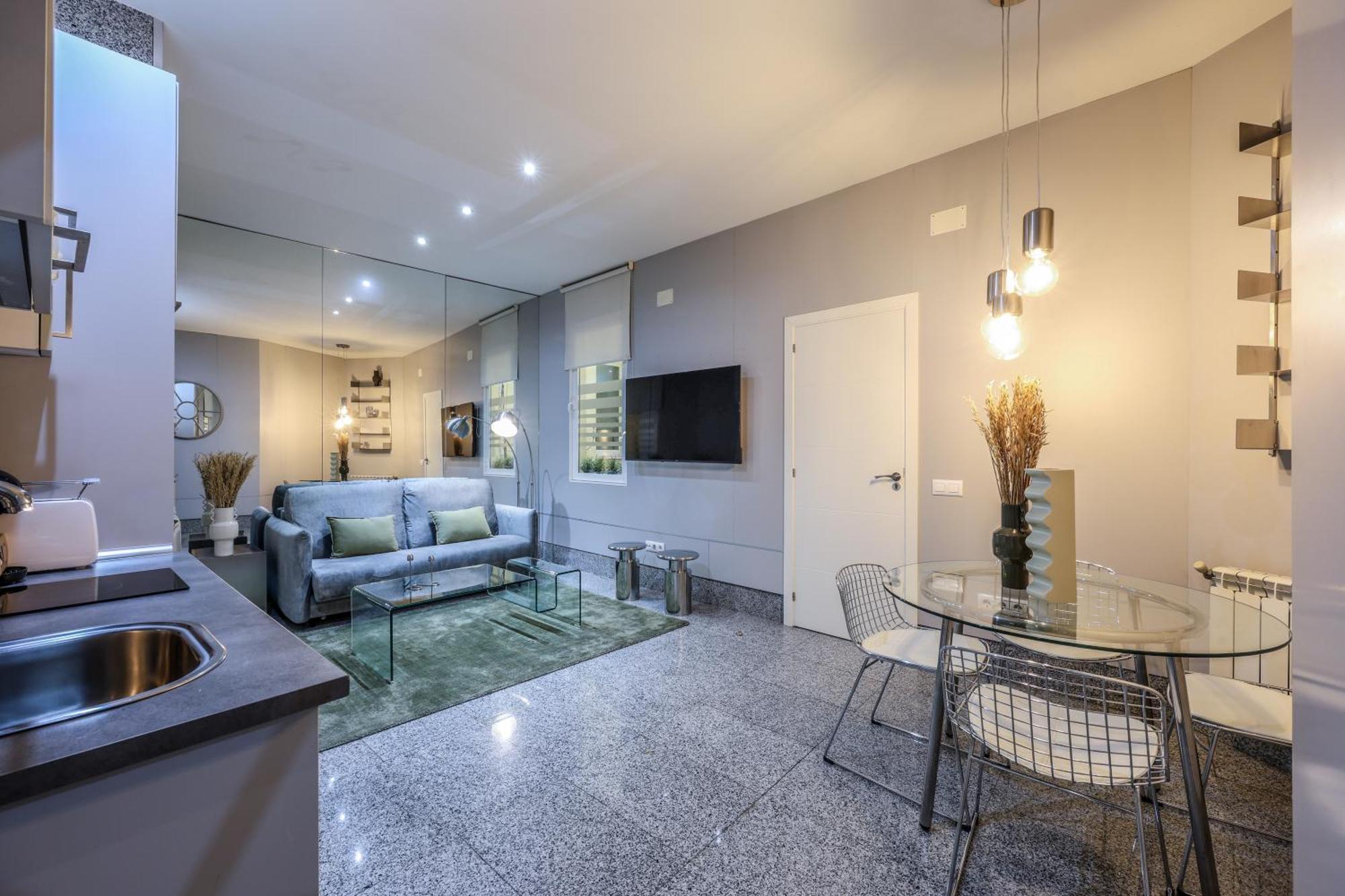 Apartamento Embajadores Ii Madrid