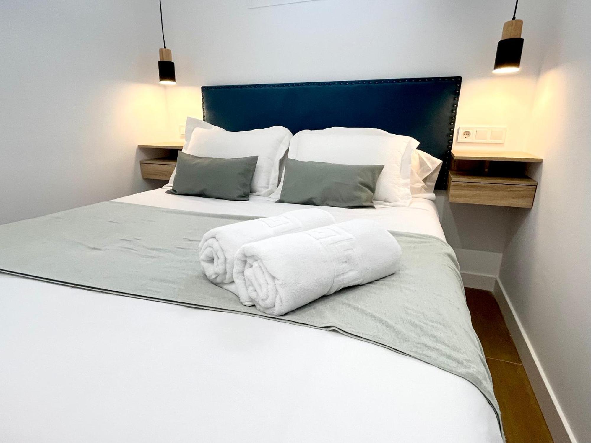 Dplace To Be - Luxury In Barrio De Salamanca Apartment *