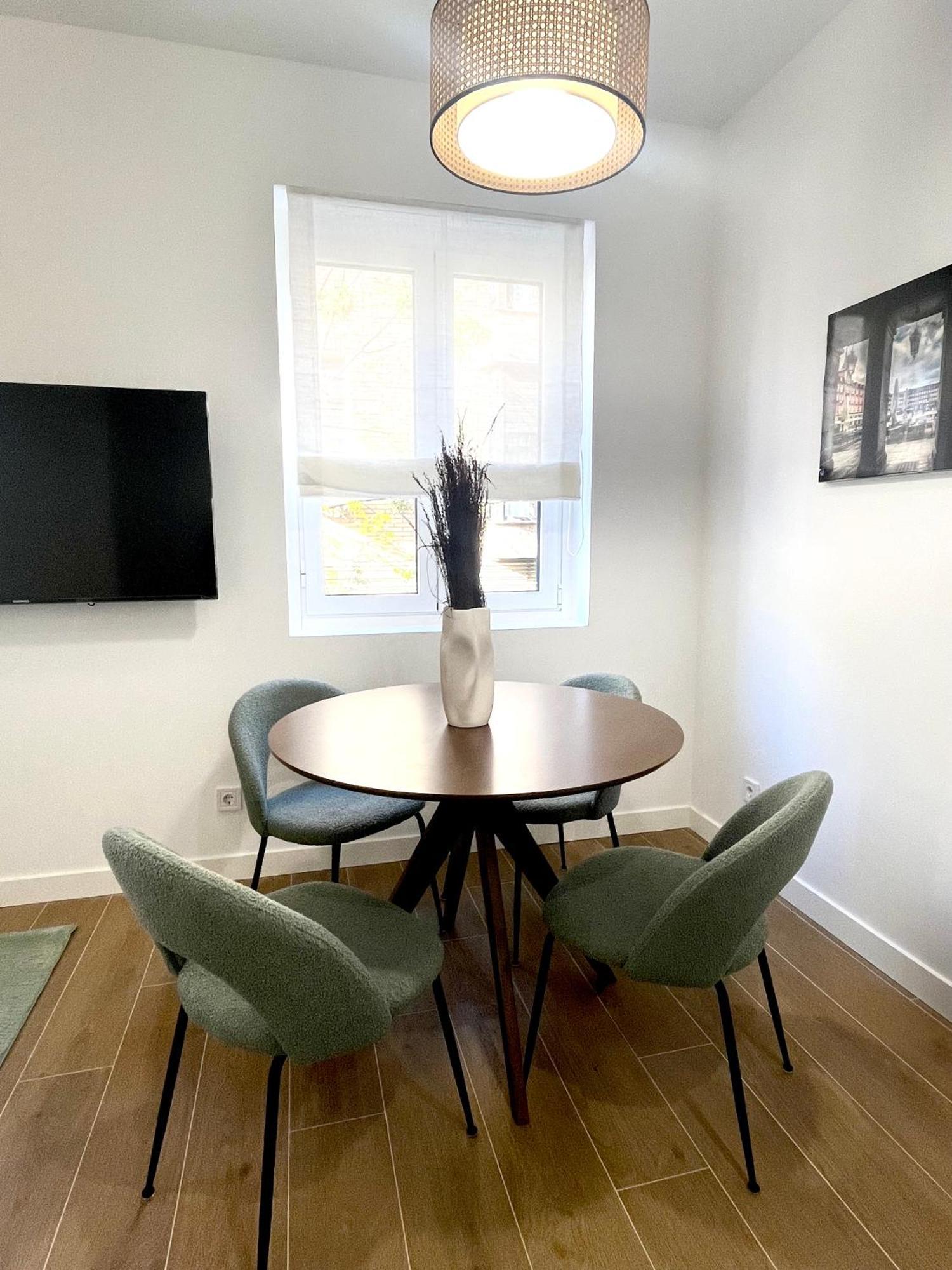Apartment Dplace To Be - Luxury In Barrio De Salamanca *