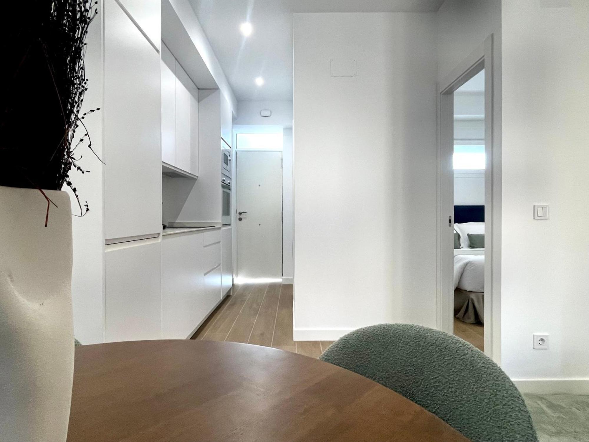 Apartment Dplace To Be - Luxury In Barrio De Salamanca Madrid