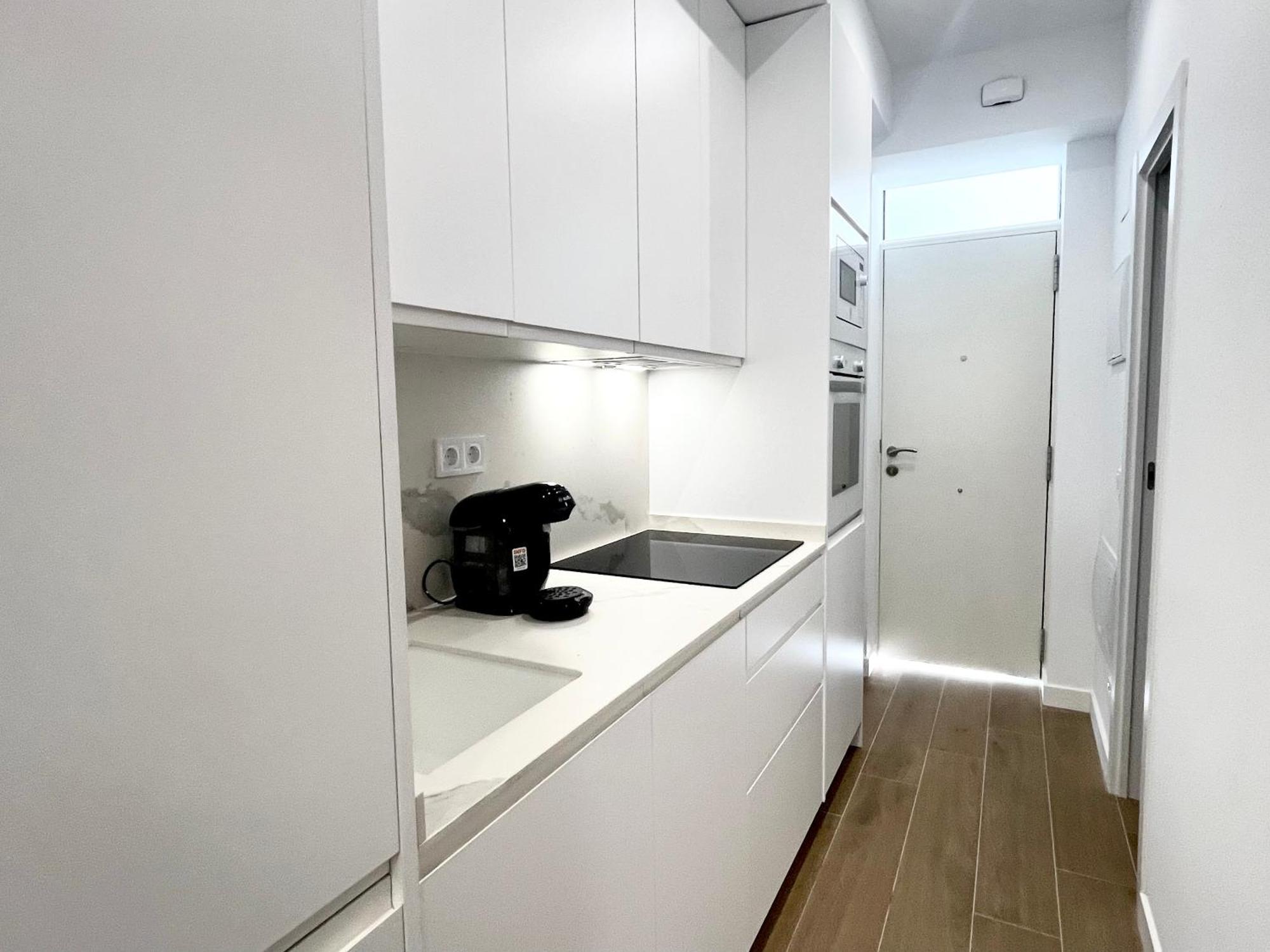 Dplace To Be - Luxury In Barrio De Salamanca Apartment