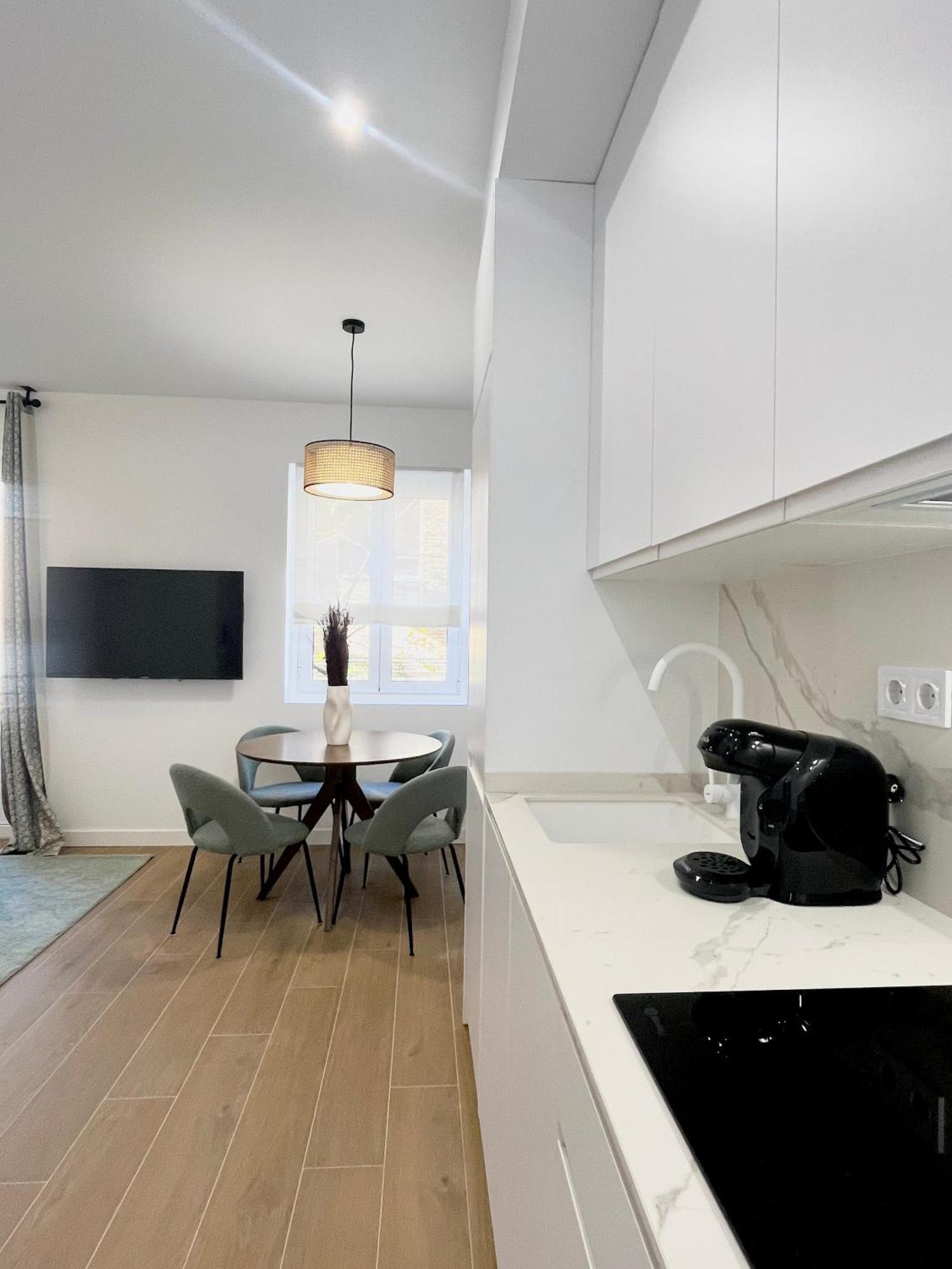 Dplace To Be - Luxury In Barrio De Salamanca Apartment
