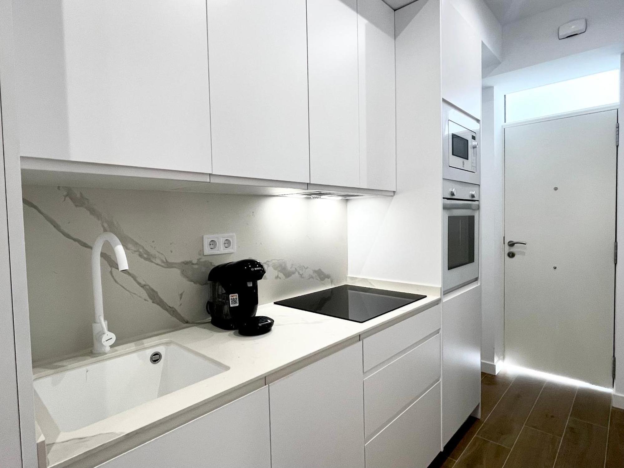 Apartment Dplace To Be - Luxury In Barrio De Salamanca