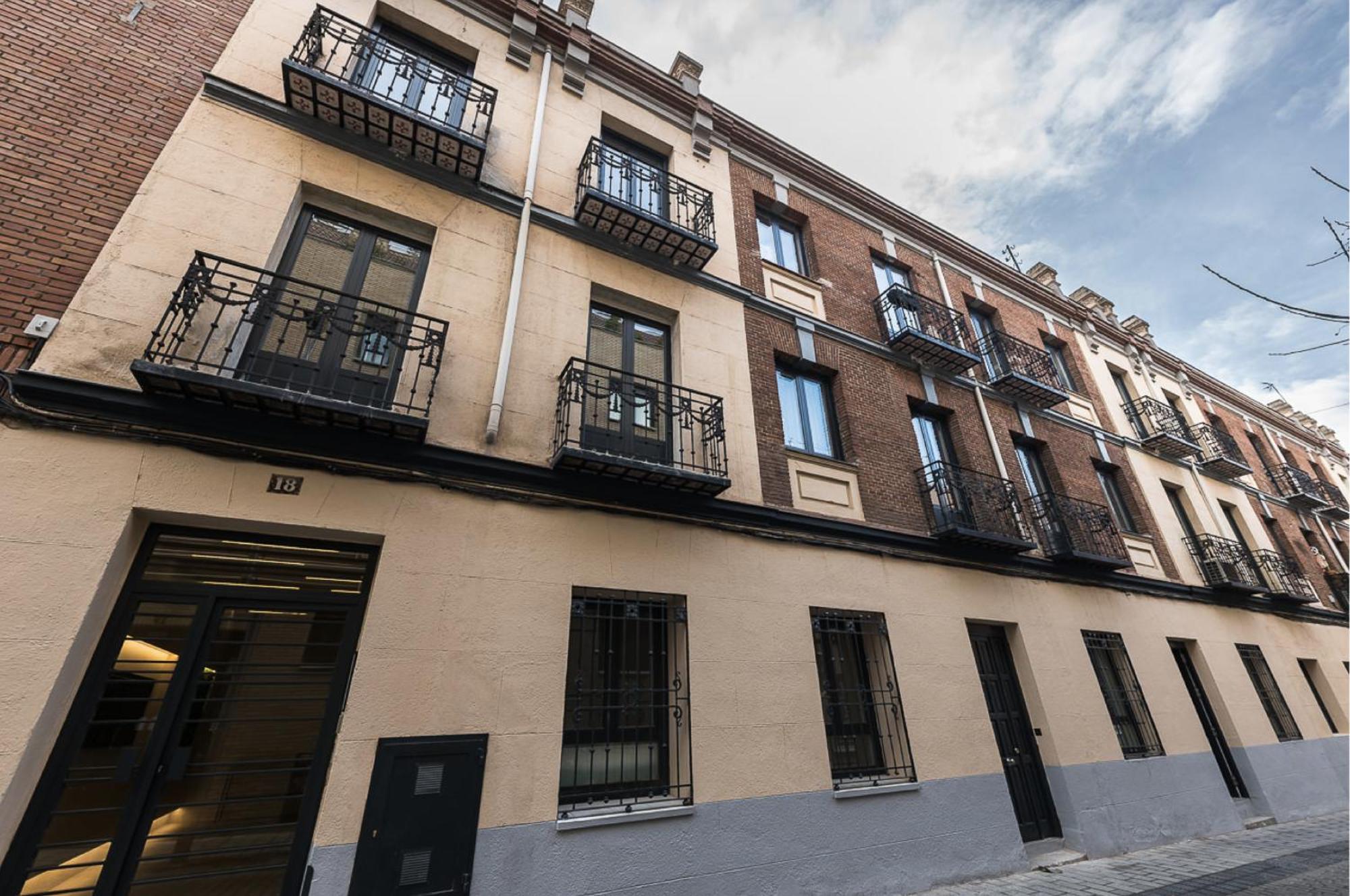 Dplace To Be - Luxury In Barrio De Salamanca Madrid