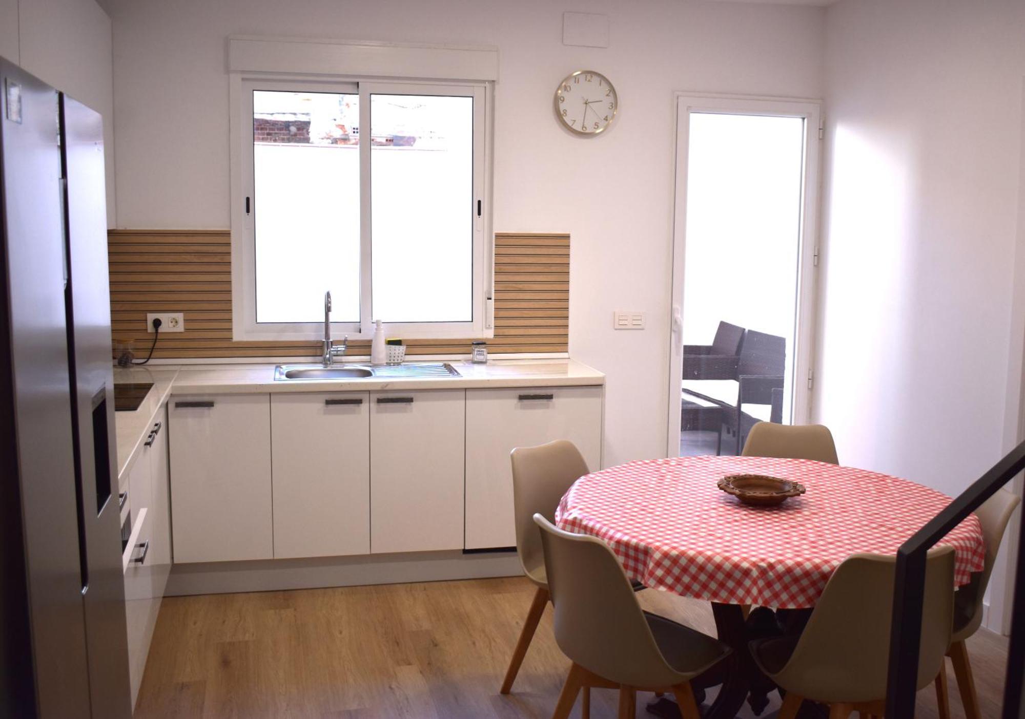 Casa Del Sur Vallecas Holiday home