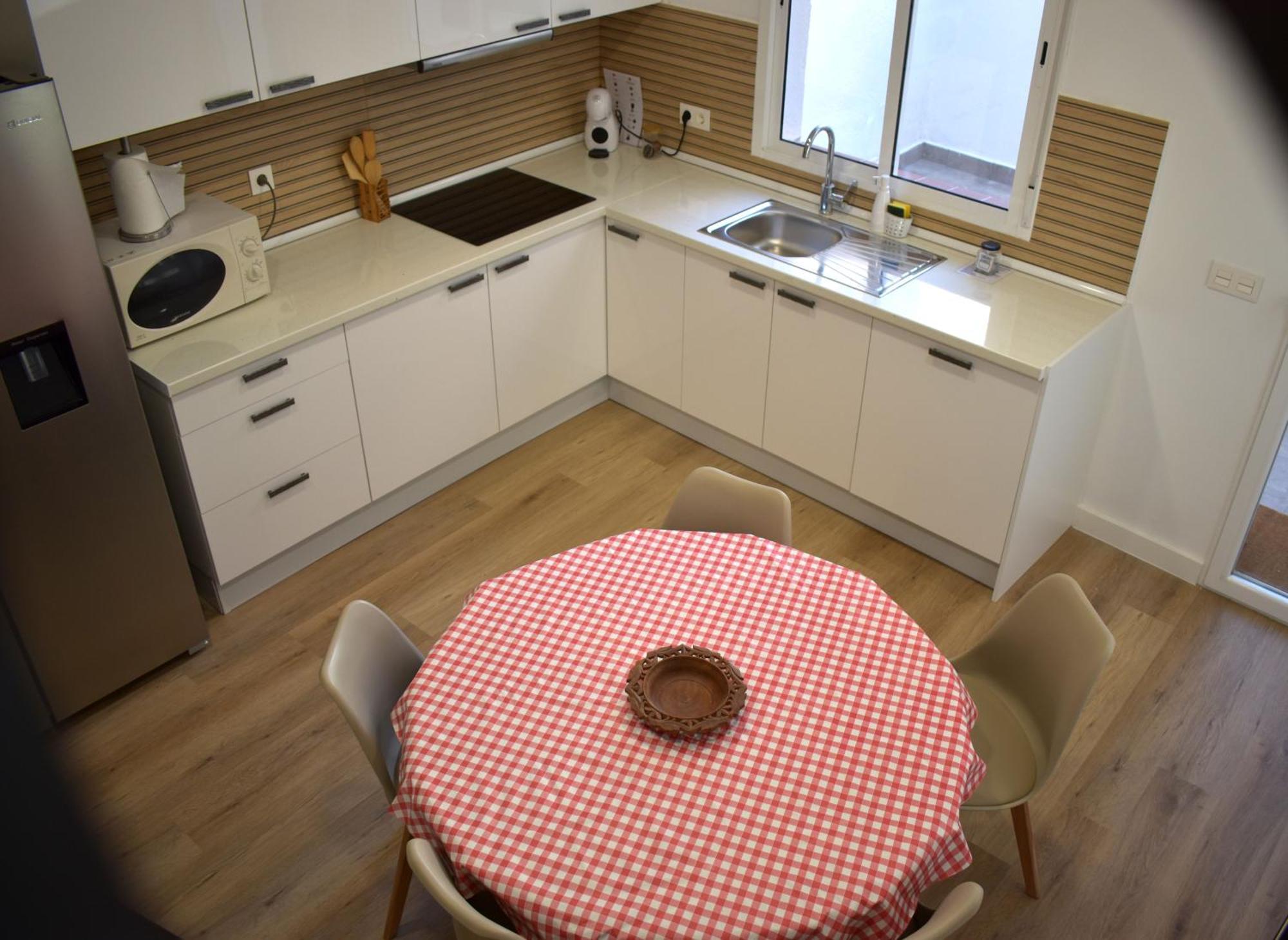 Casa Del Sur Vallecas Holiday home