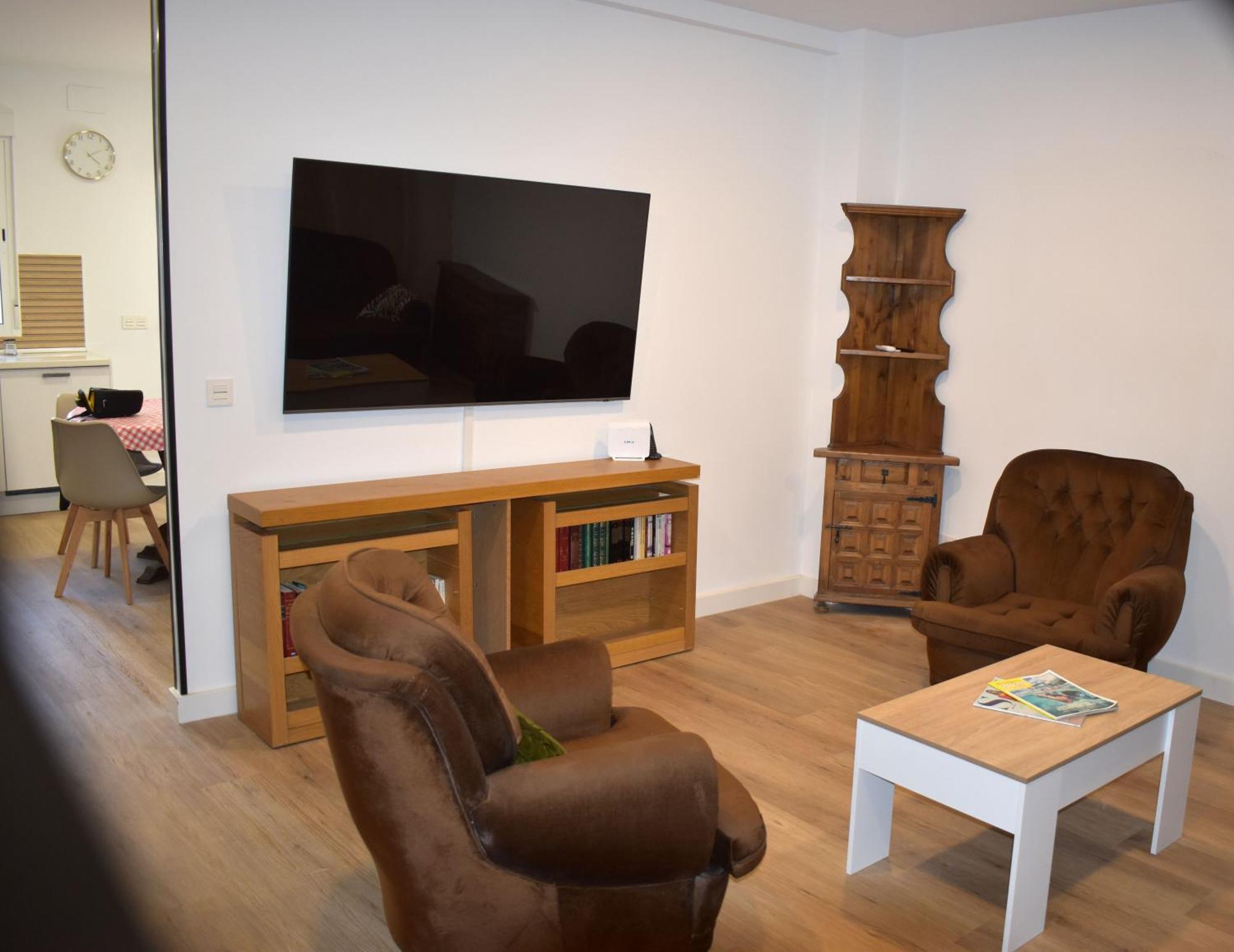 Casa Del Sur Vallecas Holiday home