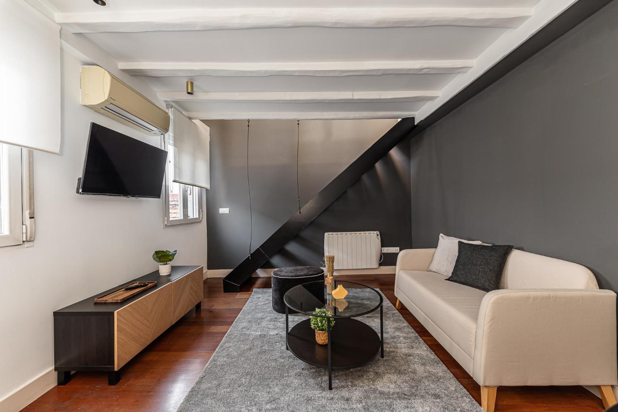 Queens Letras Ii - Alquiler Corta Duracion Apartment Madrid