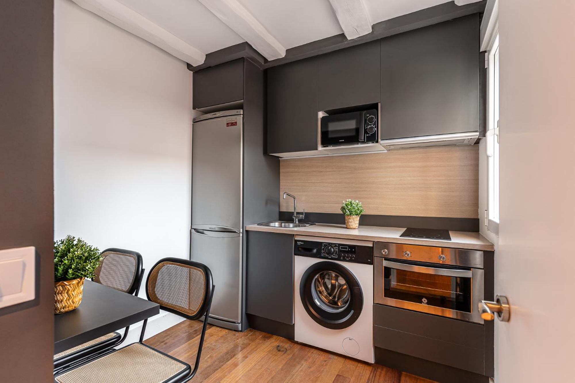 Apartment Queens Letras Ii - Alquiler Corta Duracion