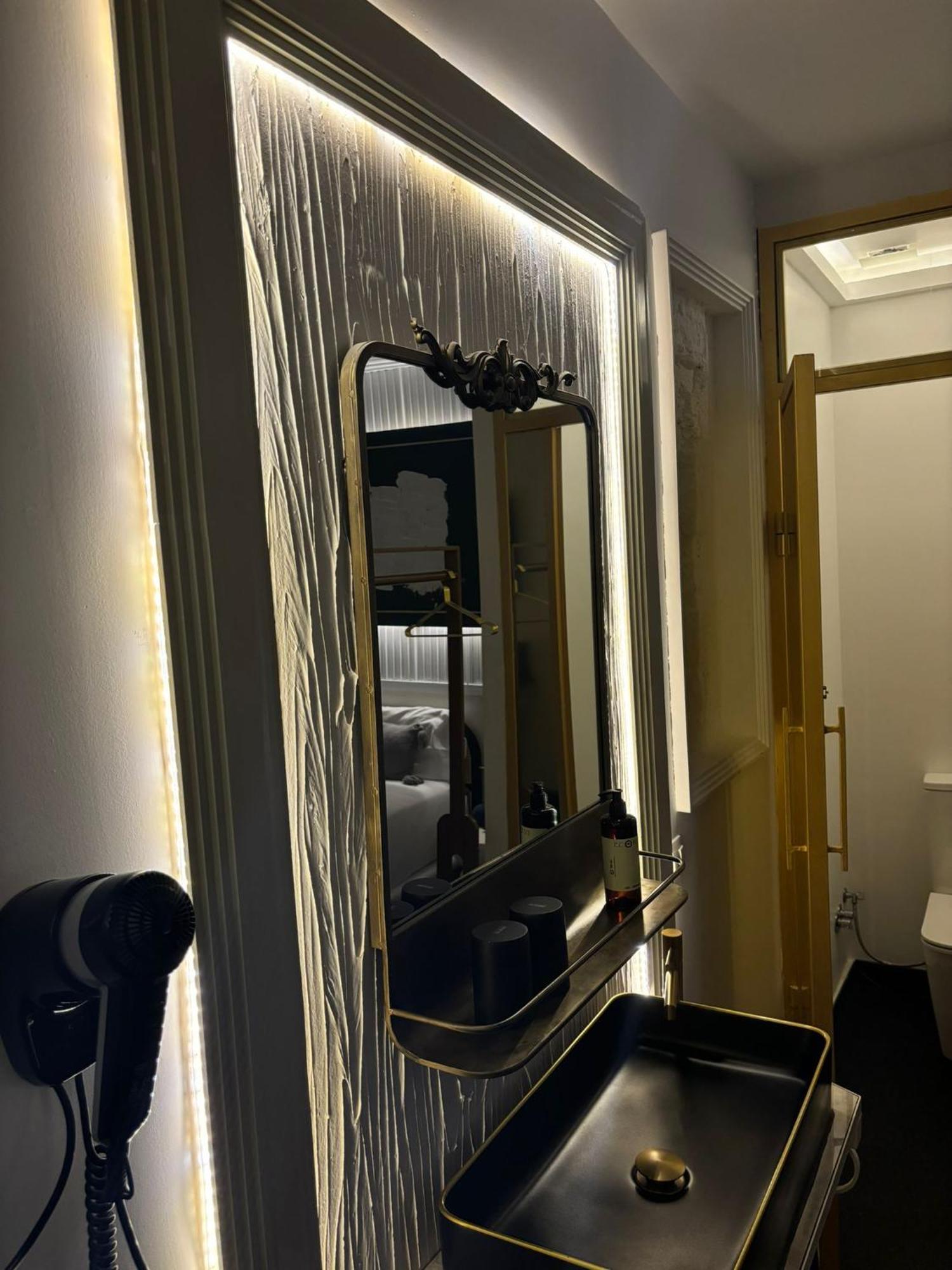 Abalu Design Boutique Gran Via Hotel Madrid