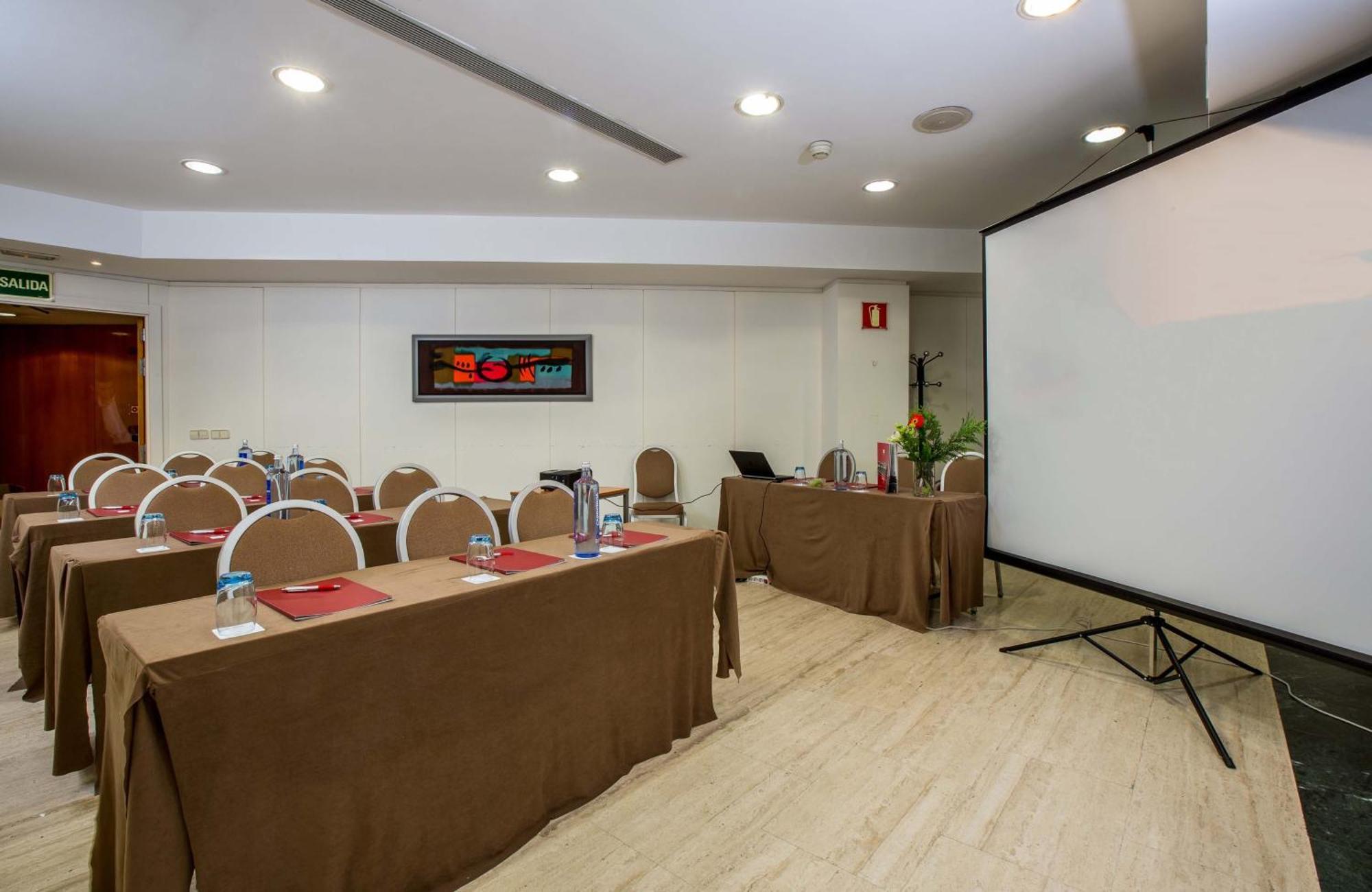 Hotel Leonardo City Center Madrid
