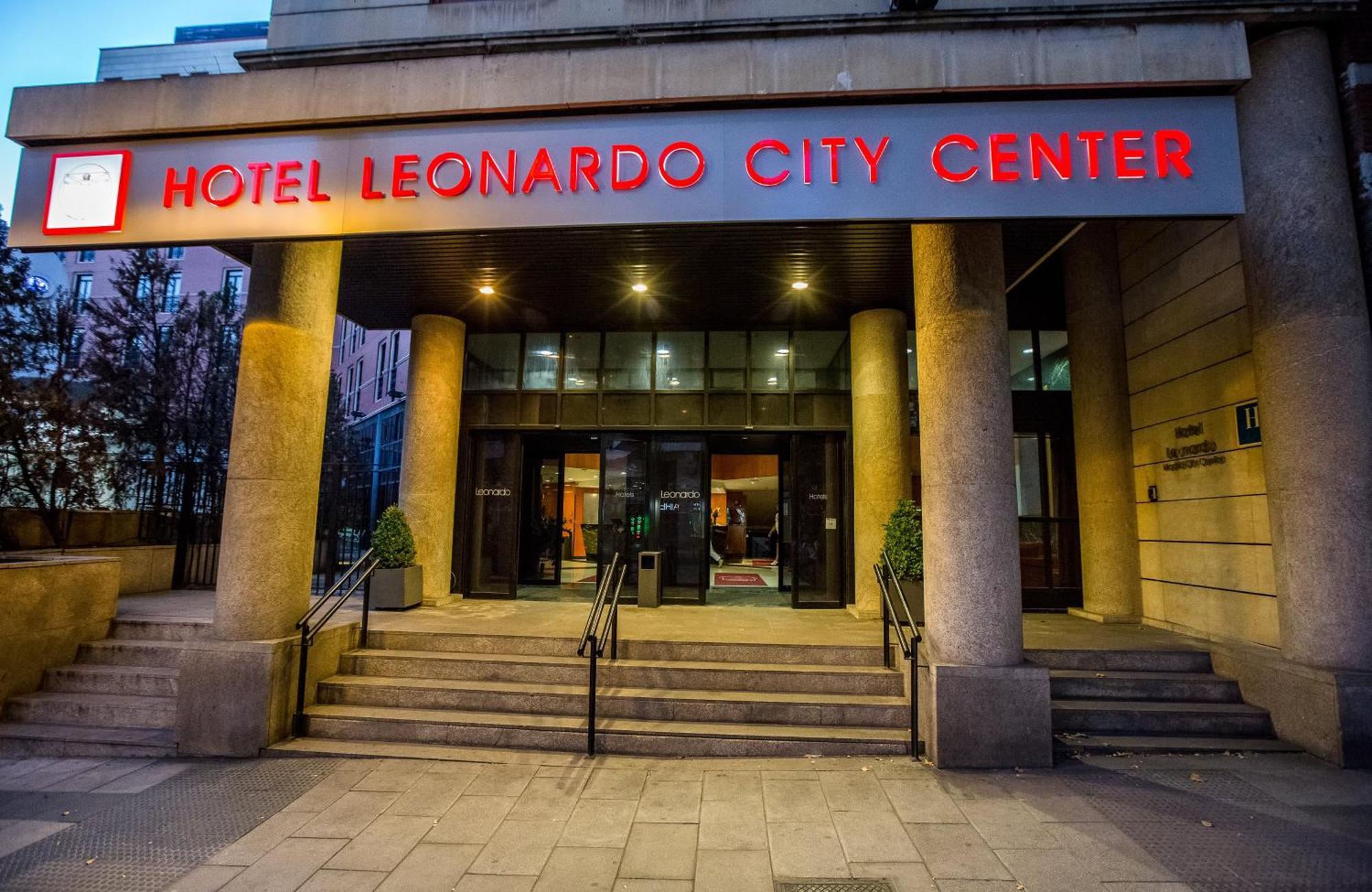 Leonardo City Center Hotel