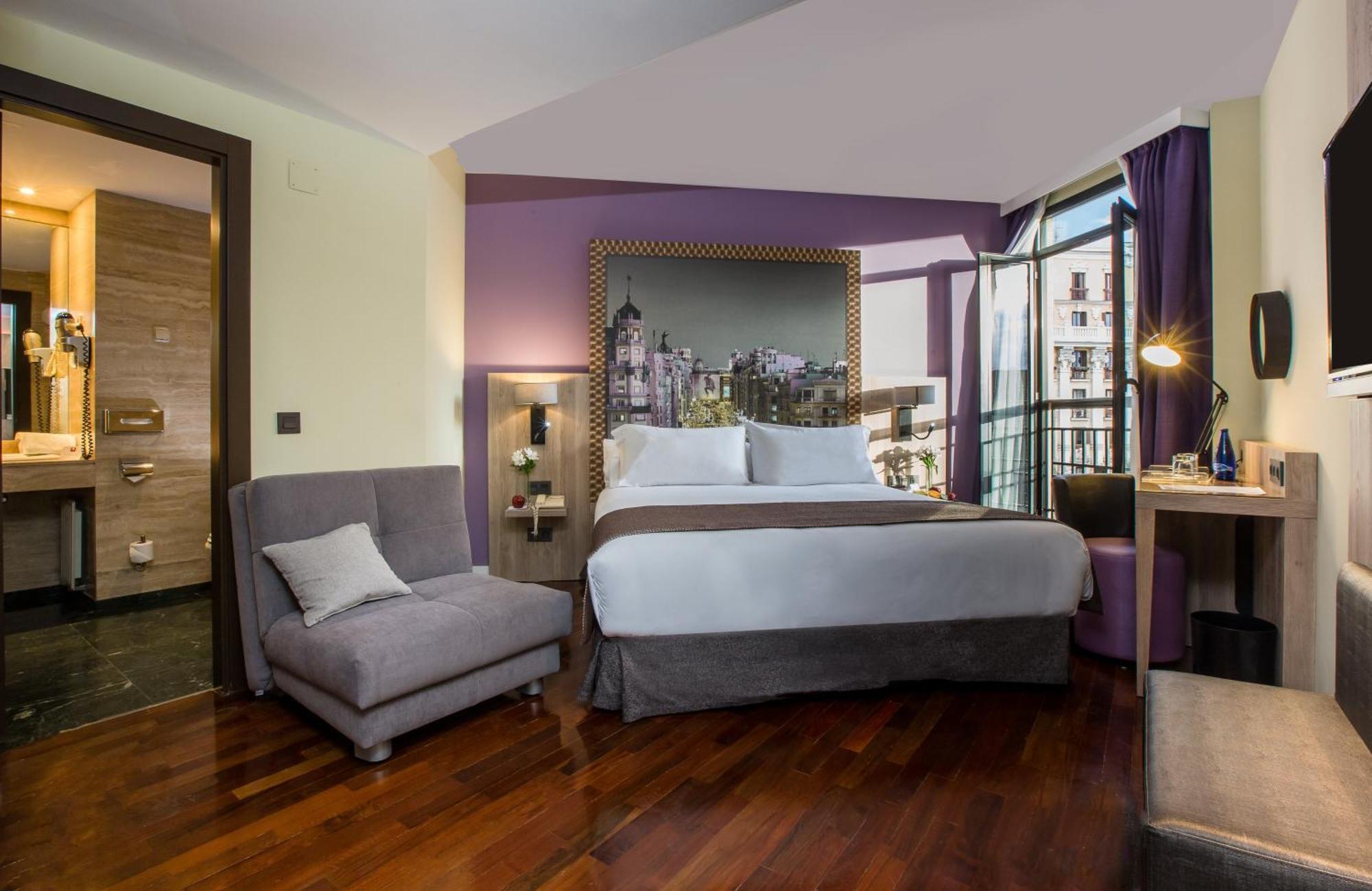 Leonardo City Center Hotel Madrid