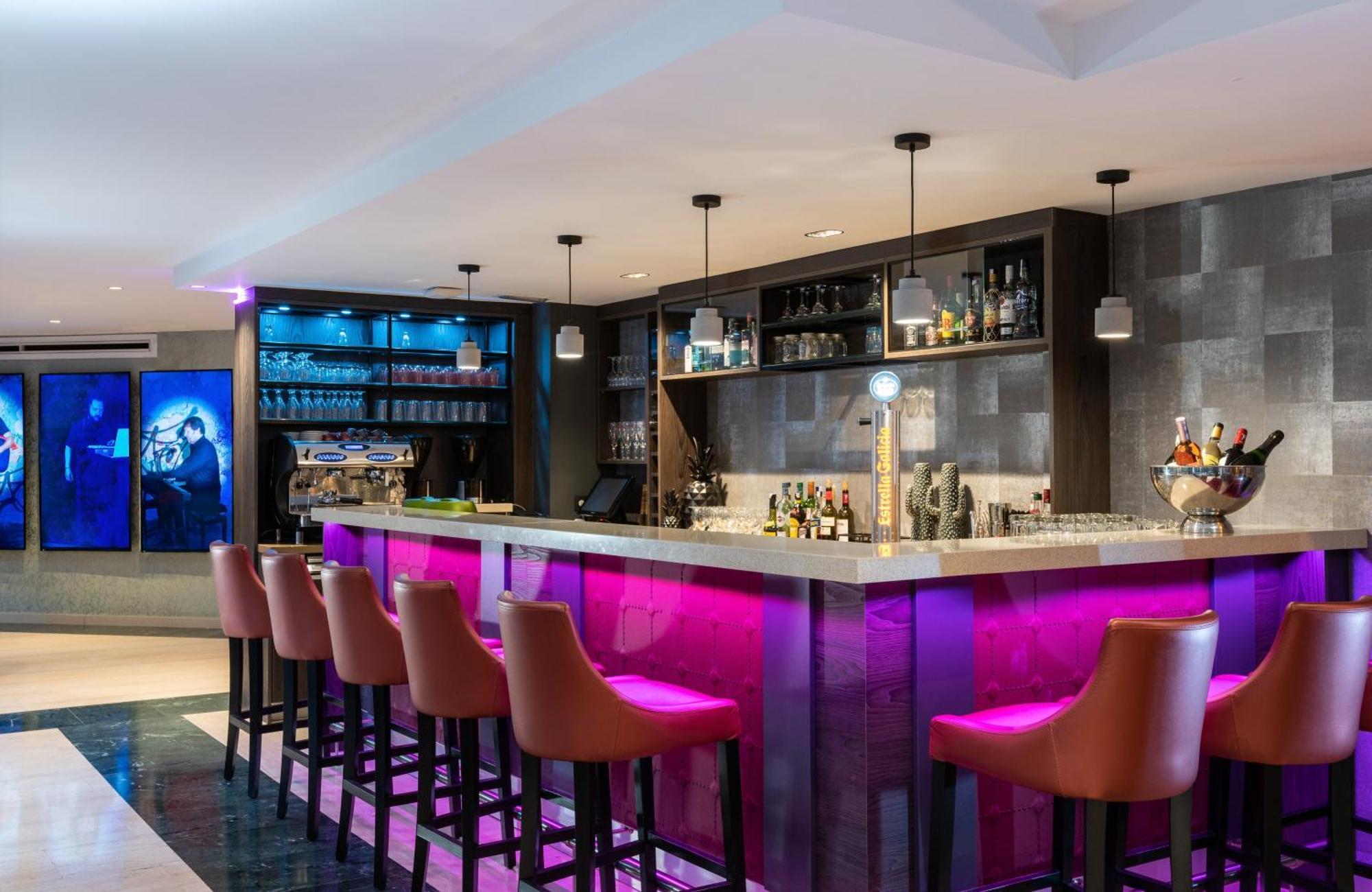 Hotel Leonardo City Center Madrid