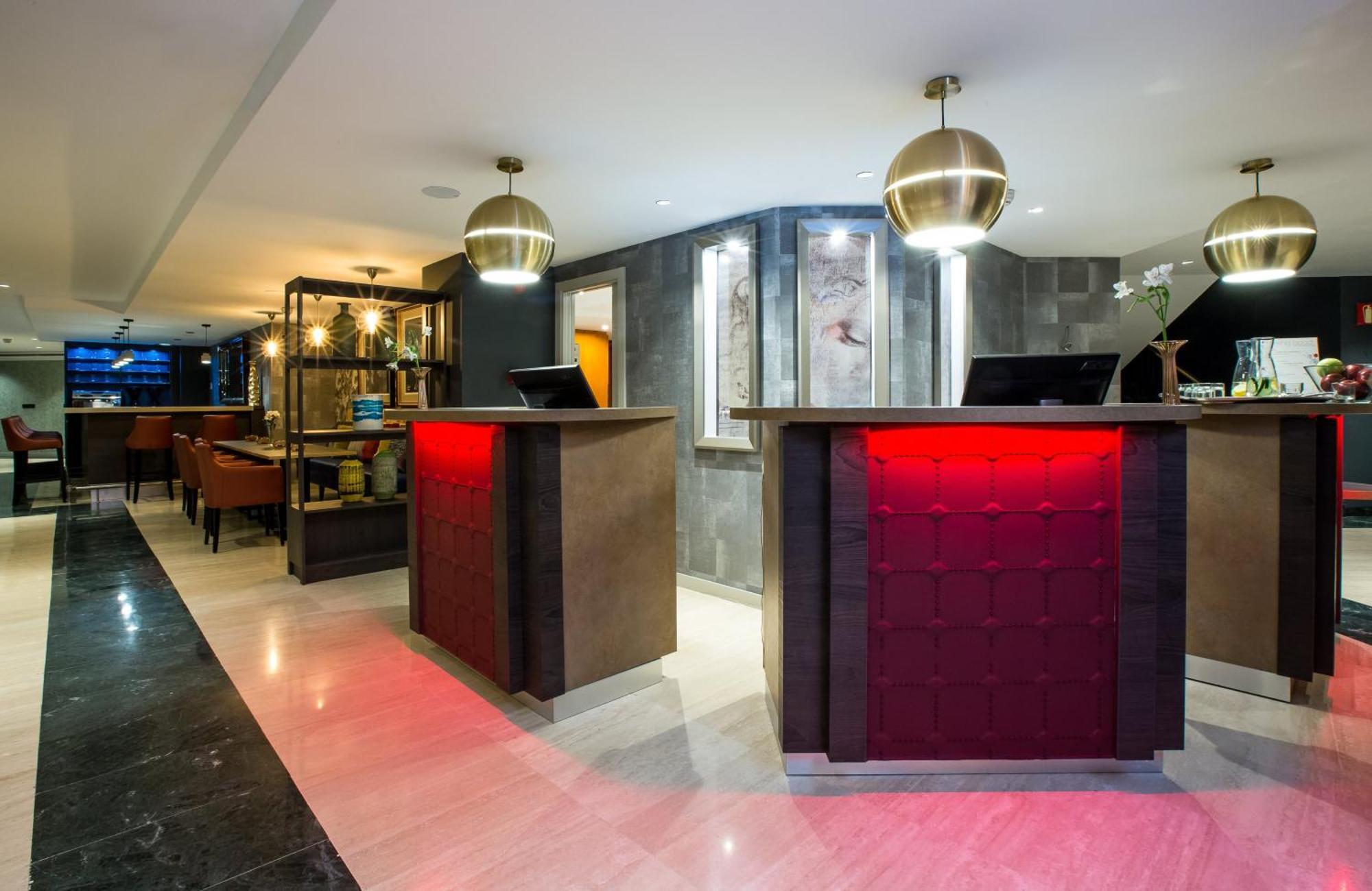 Leonardo City Center 3* Madrid