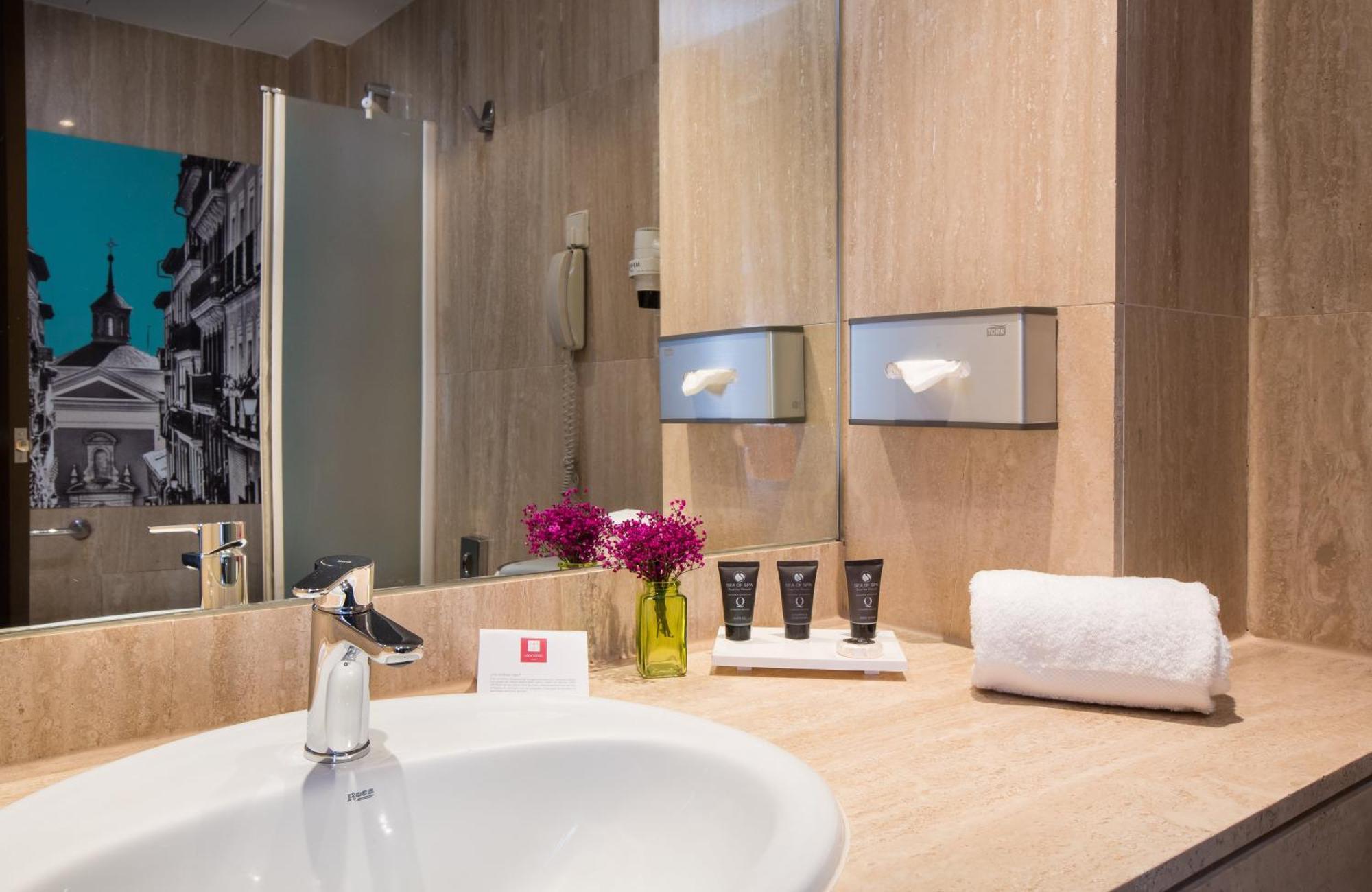 Hotel Leonardo Boutique Madri