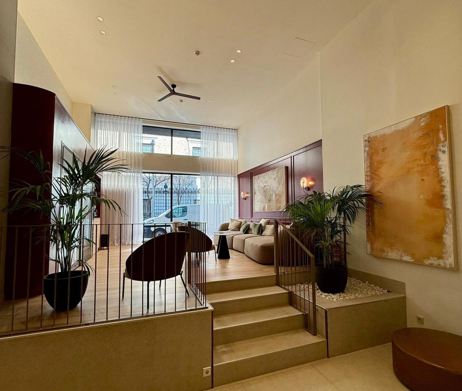 Recoletos Lejlighedshotel 3*