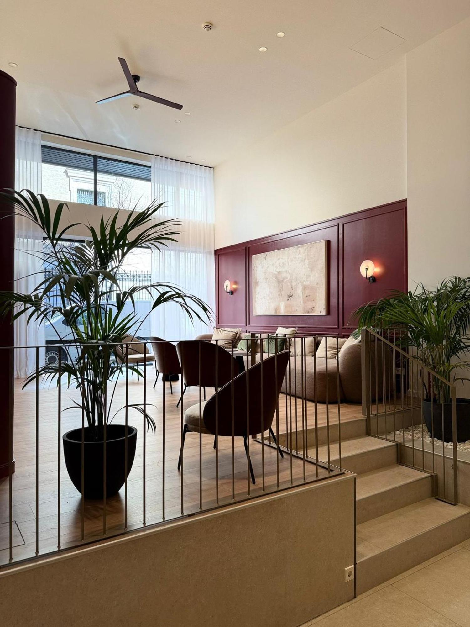 Lejlighedshotel Recoletos 3*