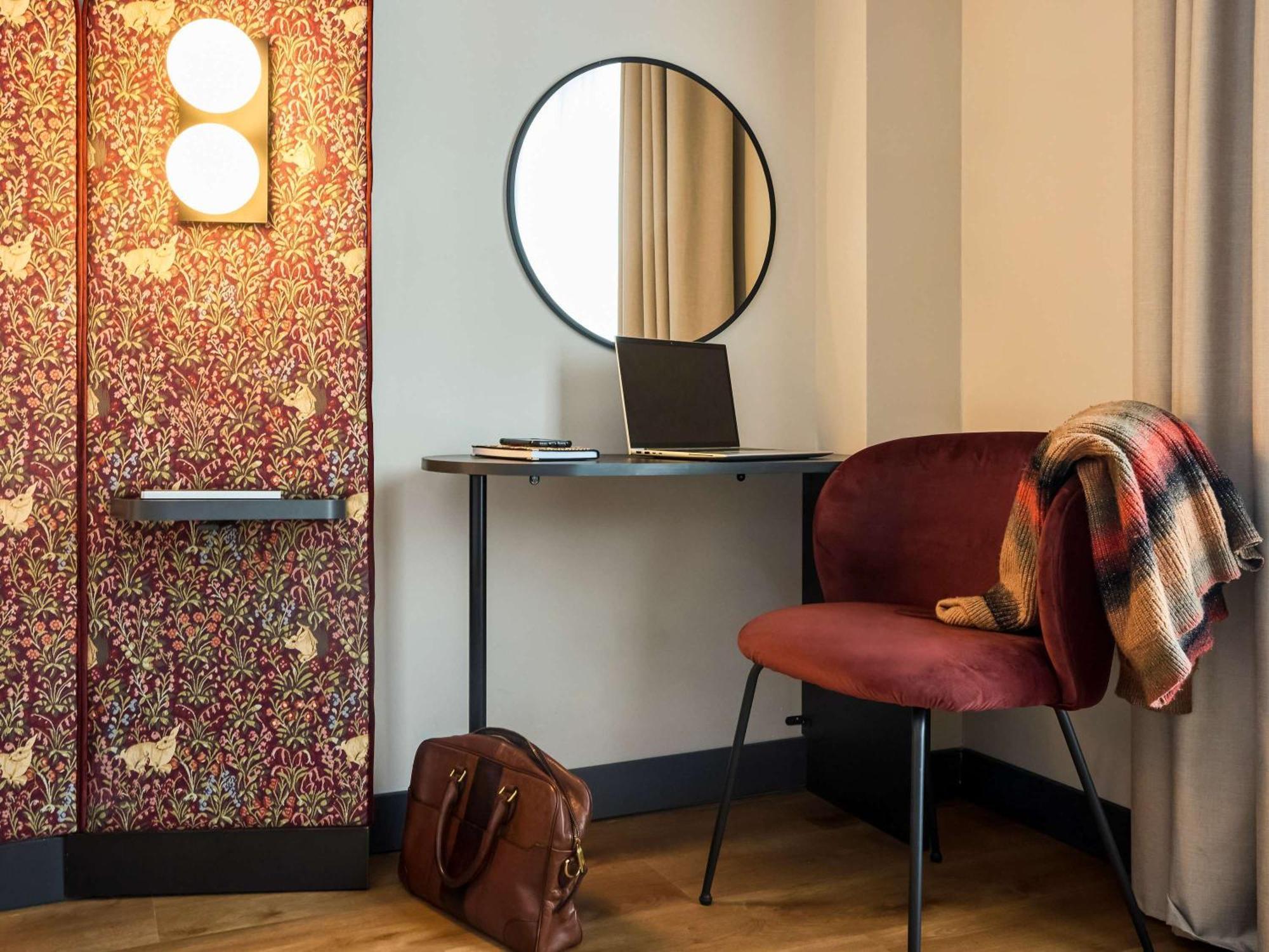 Ibis Styles Centro Maravillas Madri