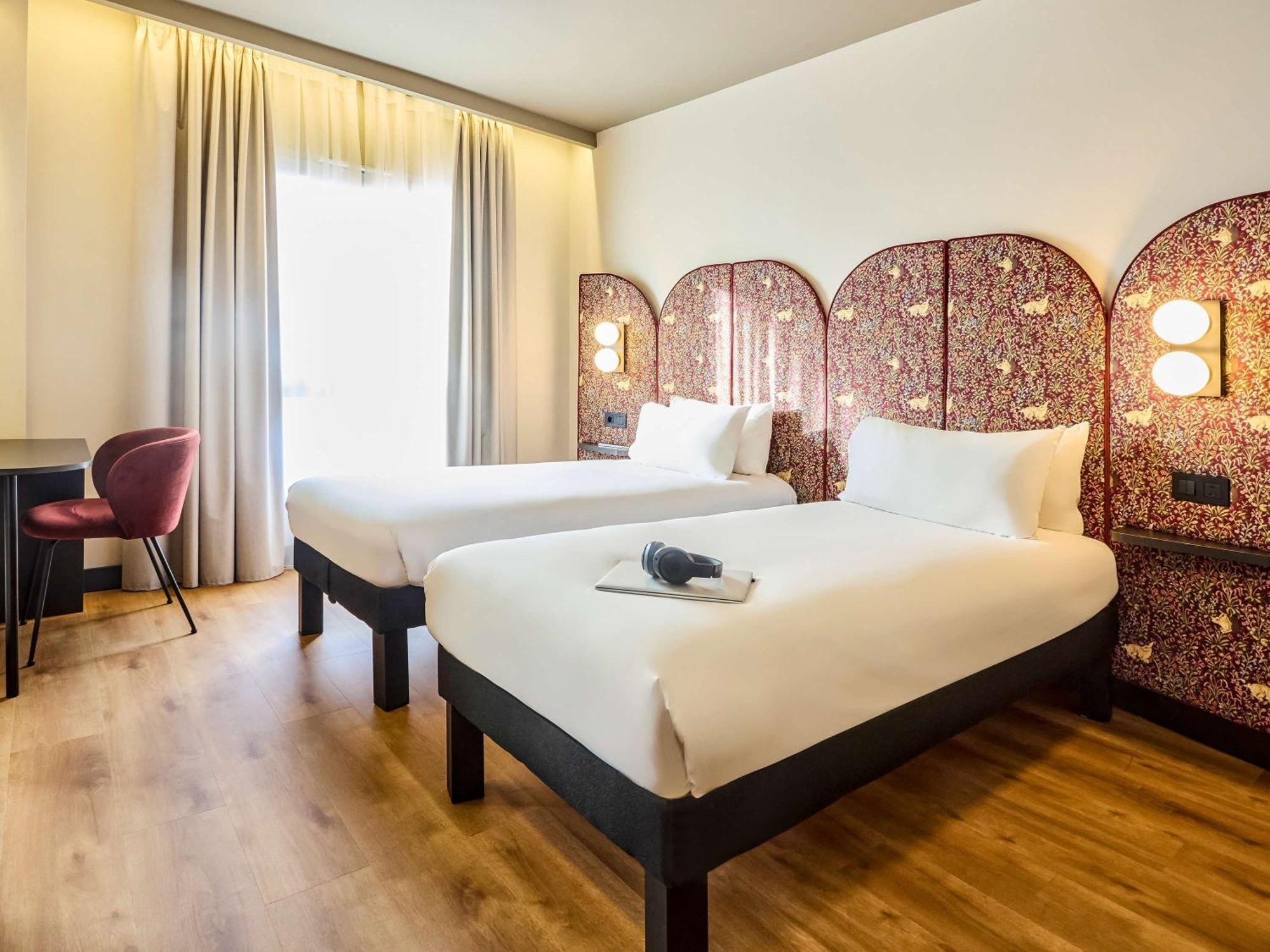 Ibis Styles Centro Maravillas 2* Madri