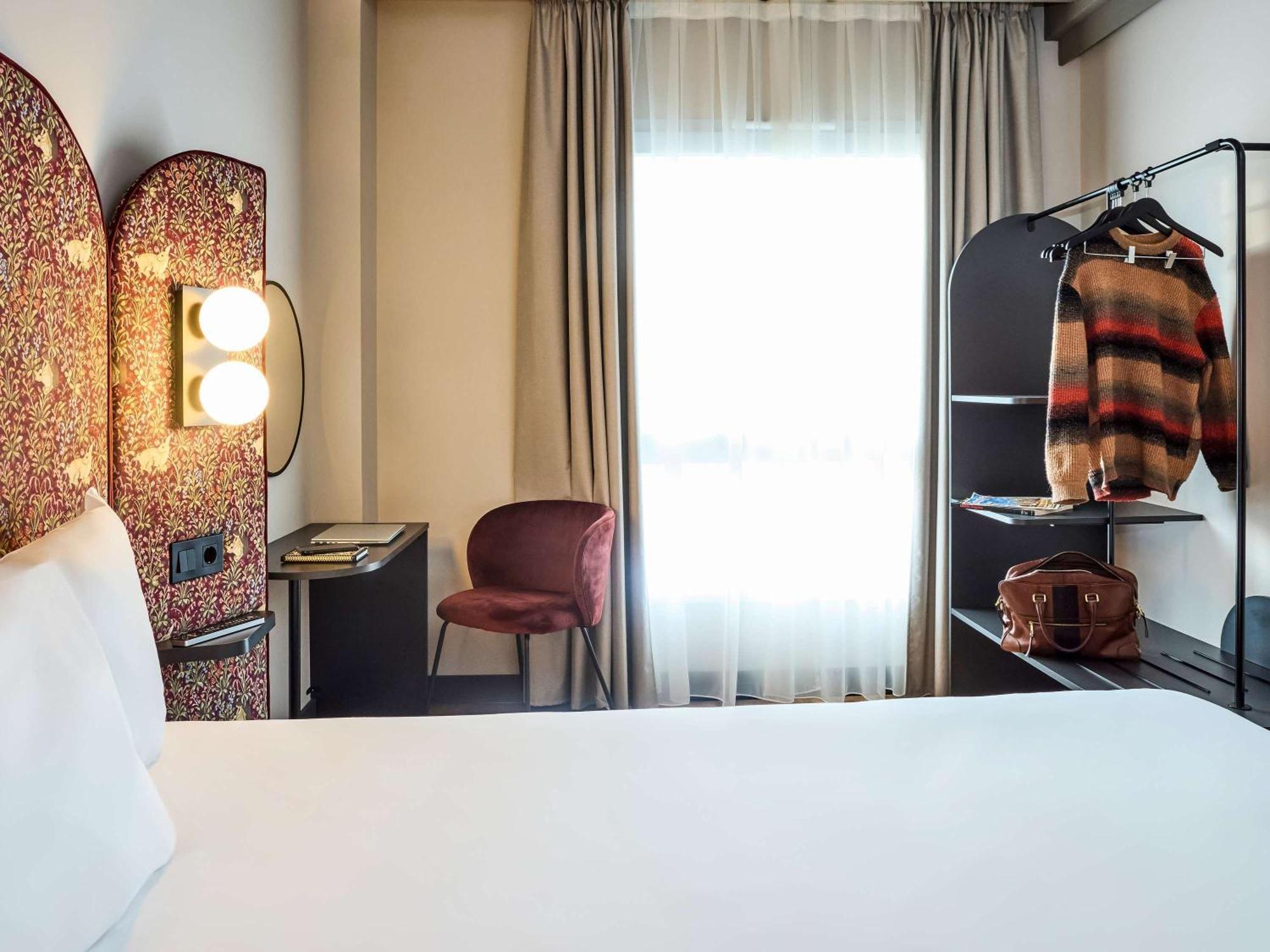 Hotel Ibis Styles Centro Maravillas 2*
