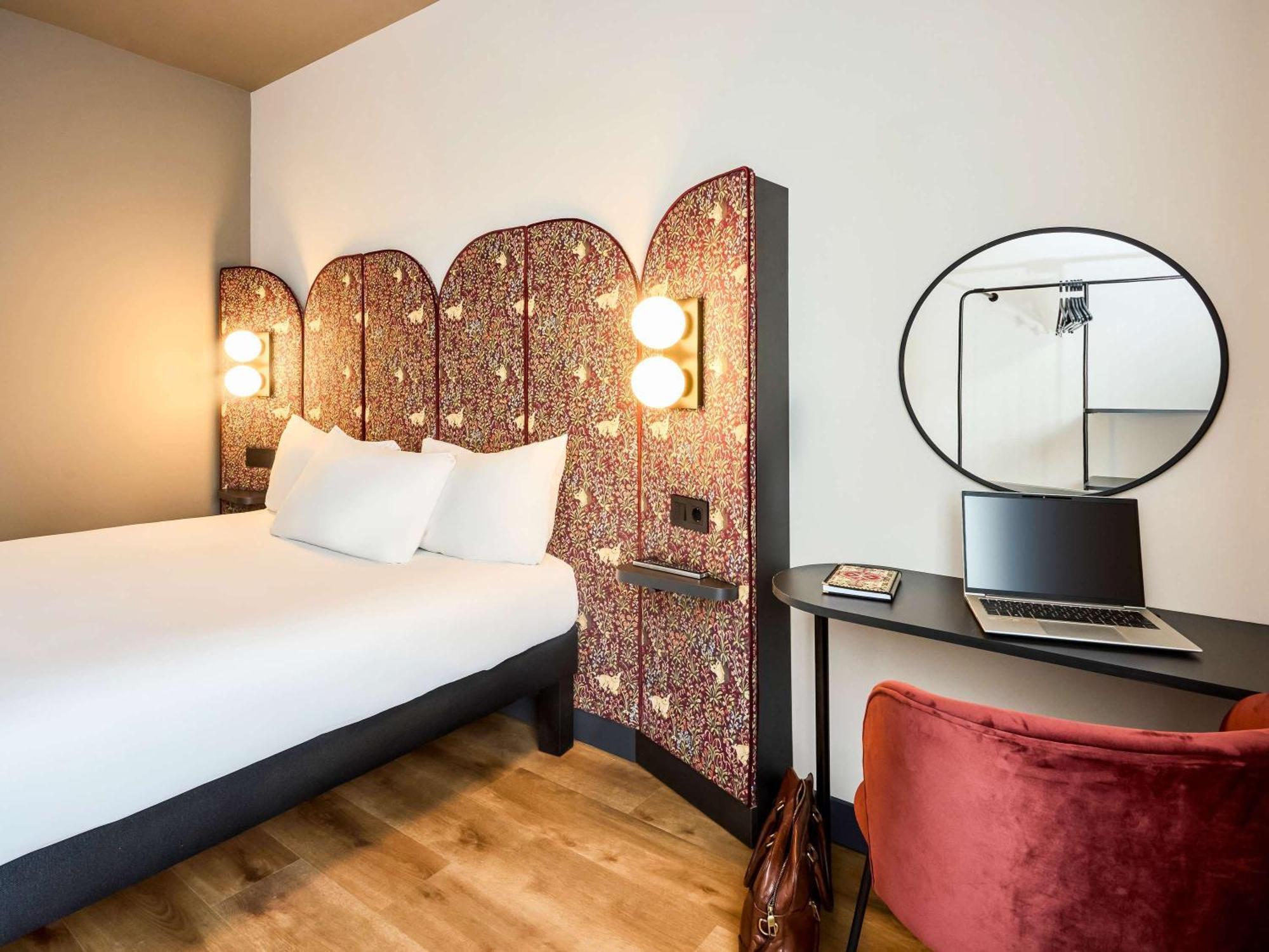 Hotel Ibis Styles Centro Maravillas Madri