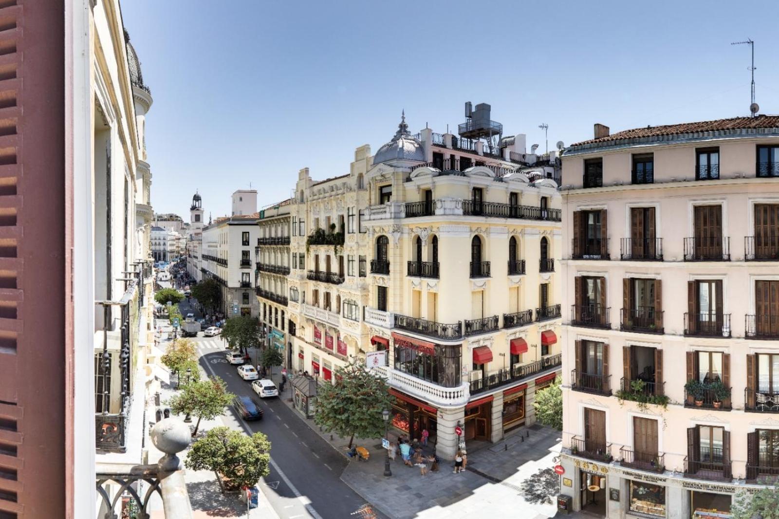 Patria Gasthof Madrid