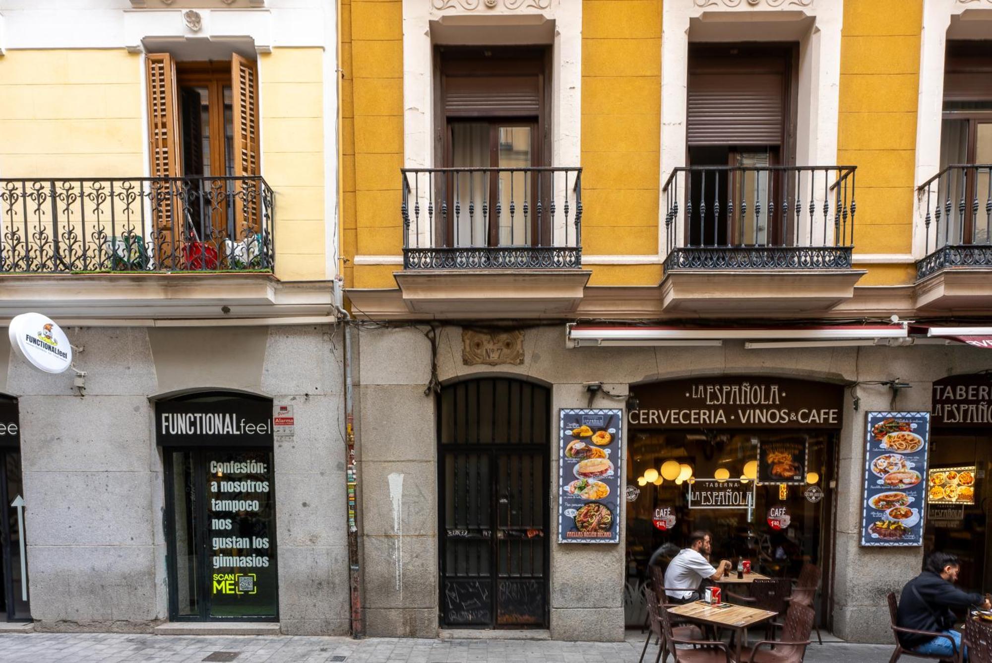 Aparthotel Smartr Madrid Chueca Madrid