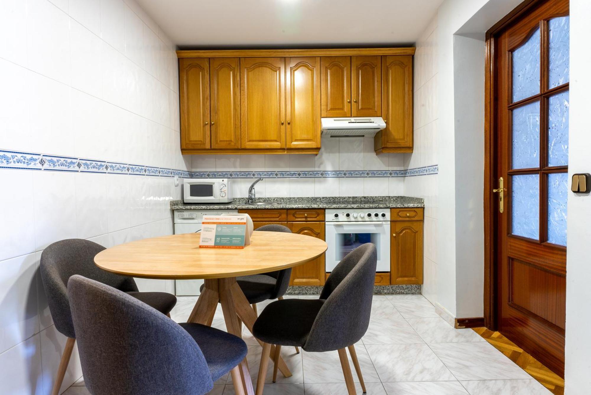 Smartr Madrid Chueca Aparthotel