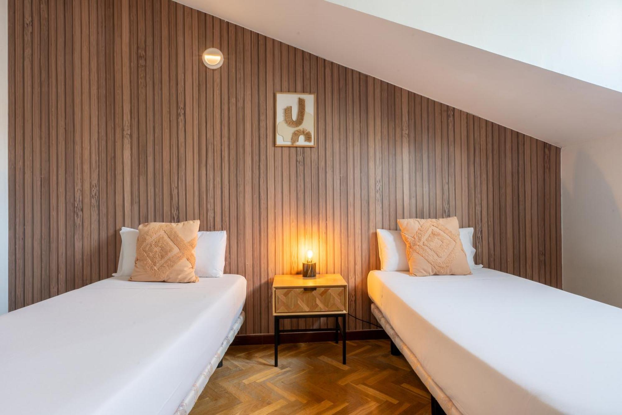 Smartr Madrid Chueca Aparthotel 3*