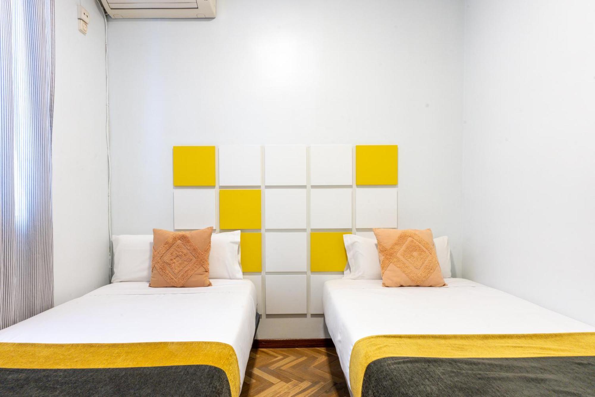 Smartr Madrid Chueca Aparthotel Madrid