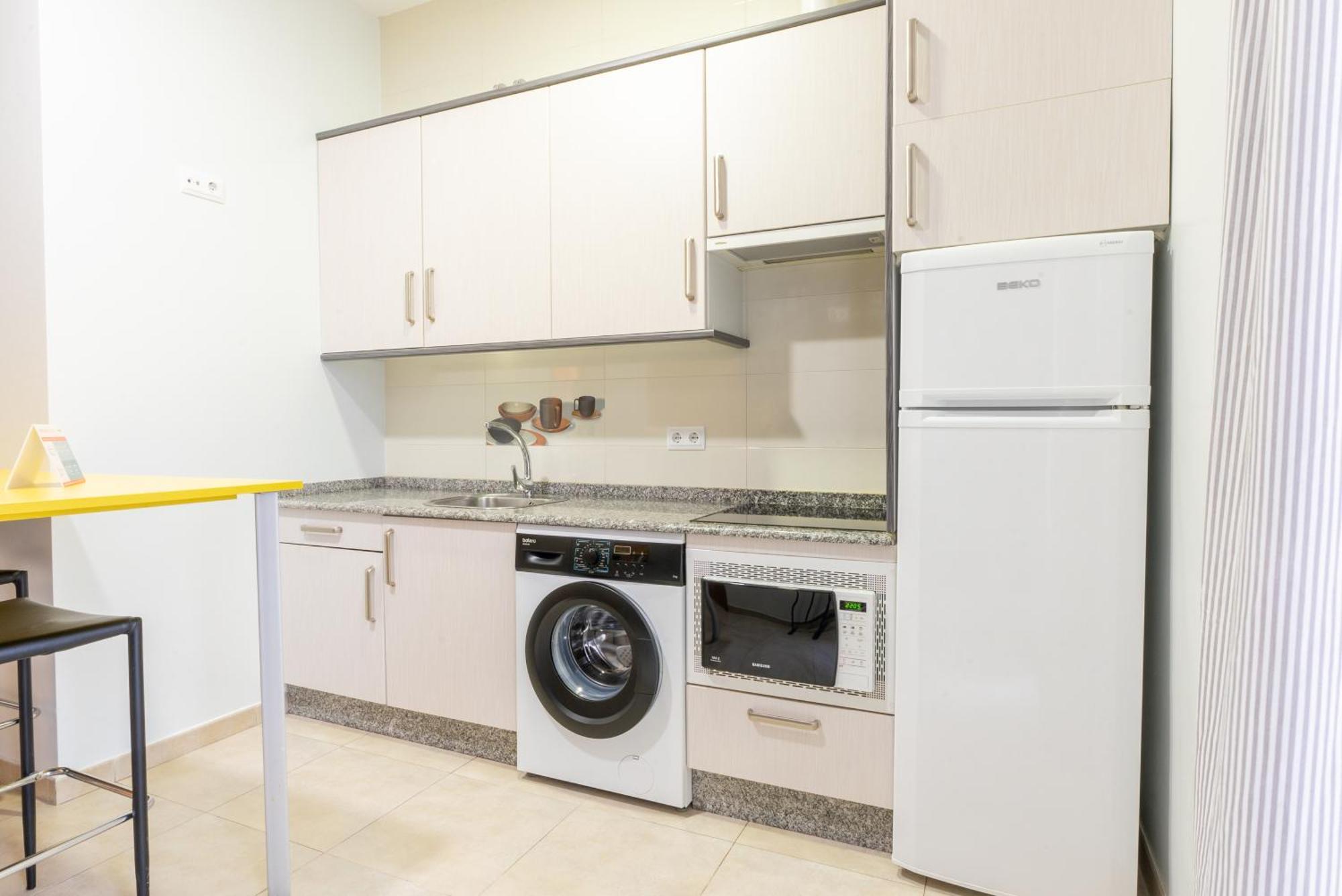 Aparthotel Smartr Madrid Chueca Madrid