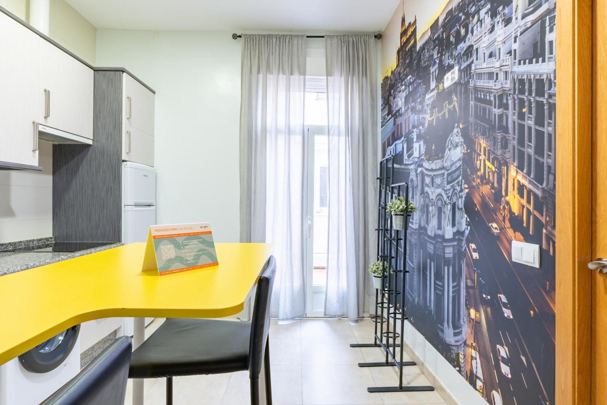 Smartr Madrid Chueca 3* Madrid