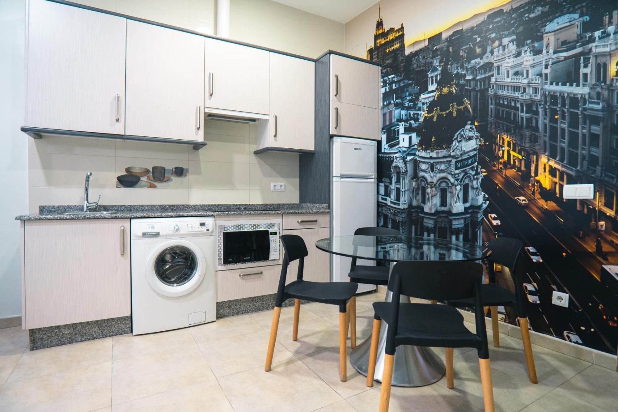 Aparthotel Smartr Madrid Chueca Madrid