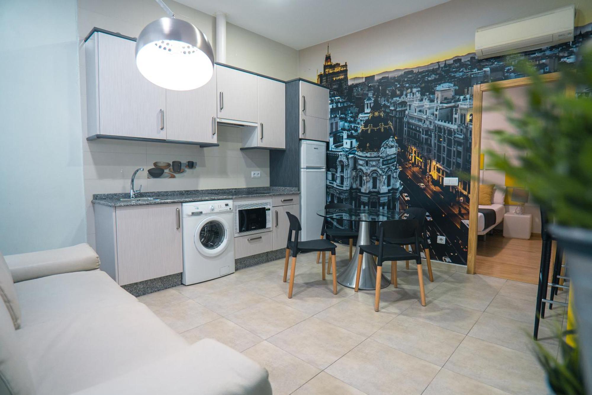 Smartr Madrid Chueca Madrid