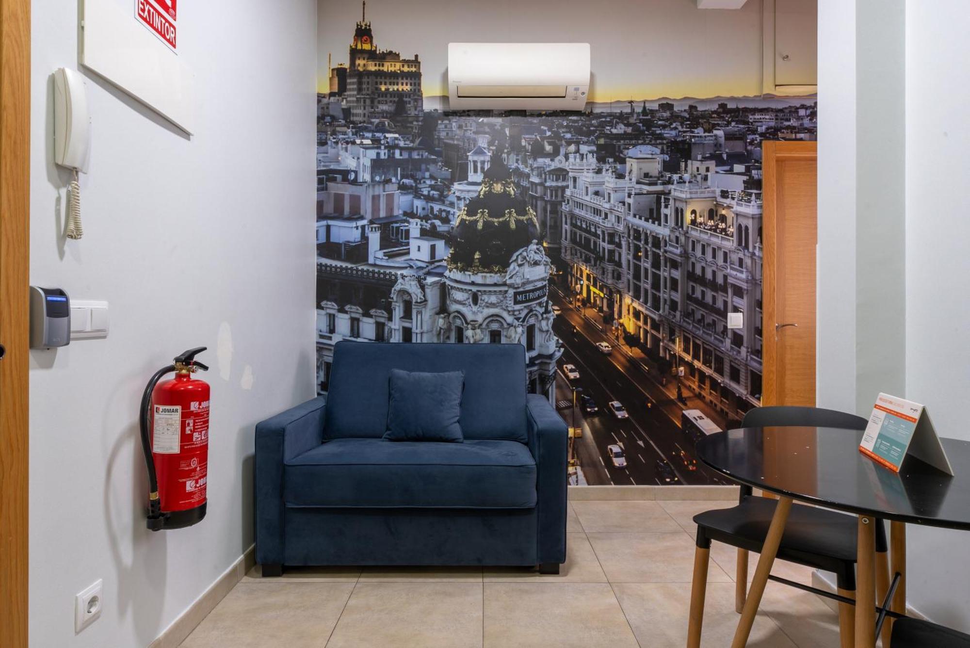 Aparthotel Smartr Madrid Chueca