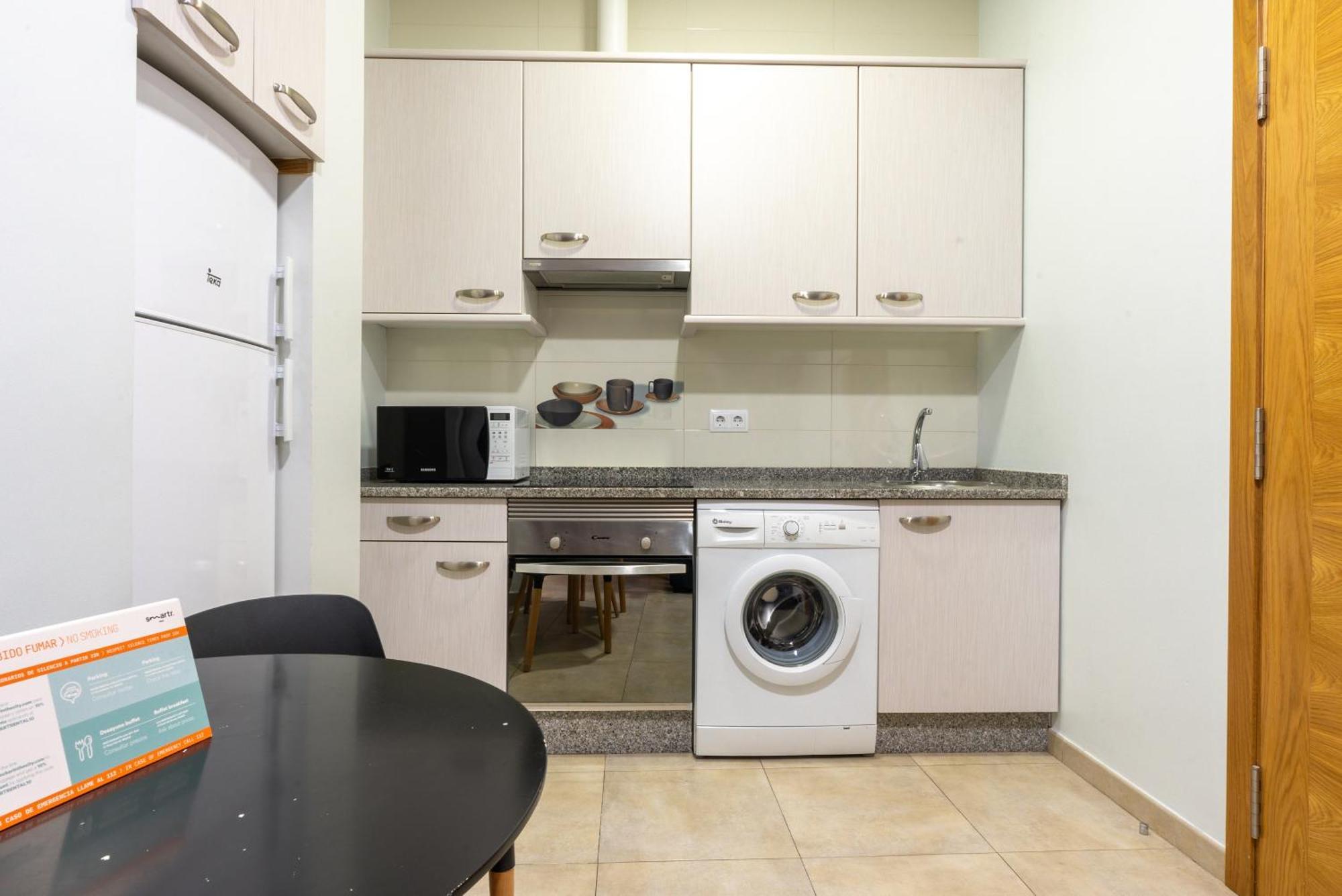 Smartr Madrid Chueca 3*