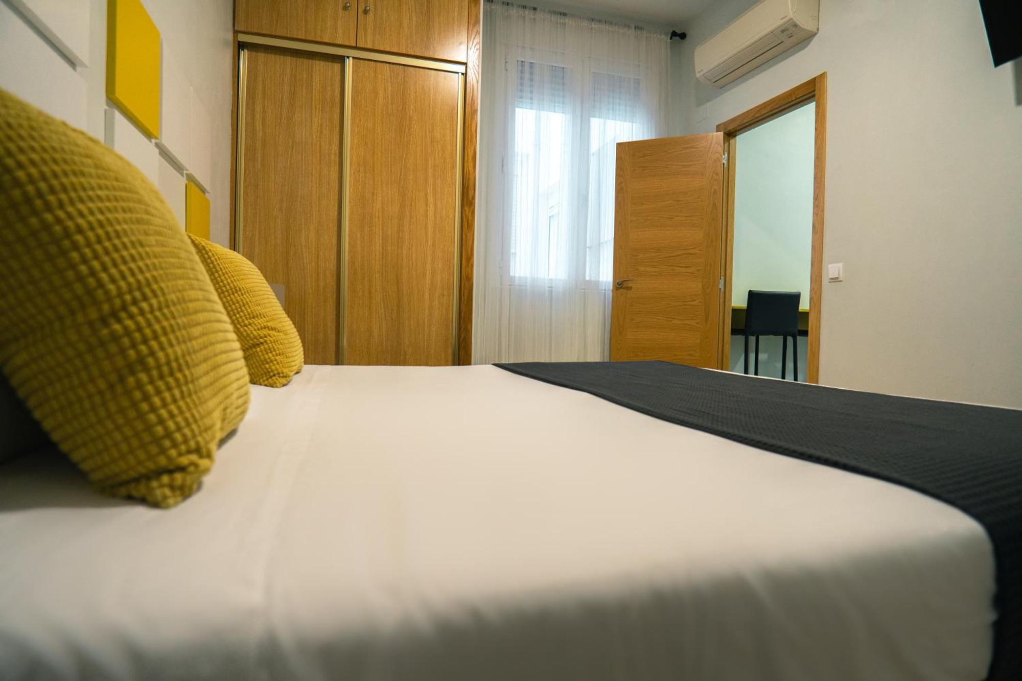 Smartr Madrid Chueca Aparthotel Madrid