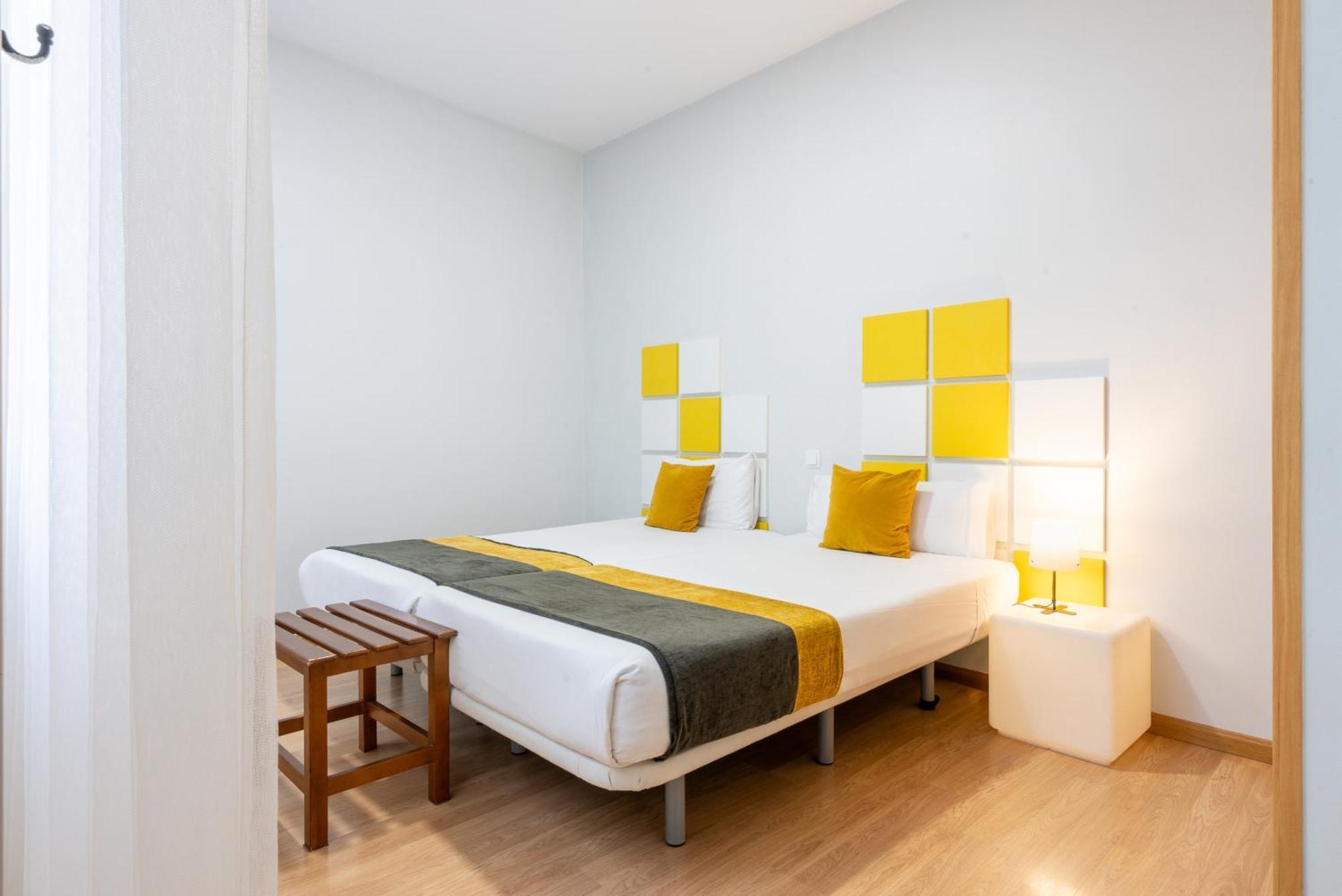 Smartr Madrid Chueca 3*