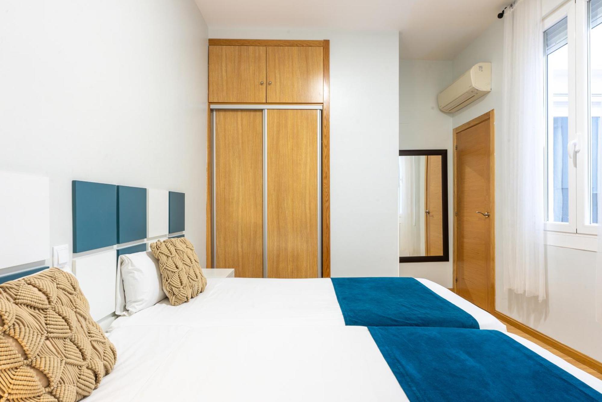 Aparthotel Smartr Madrid Chueca