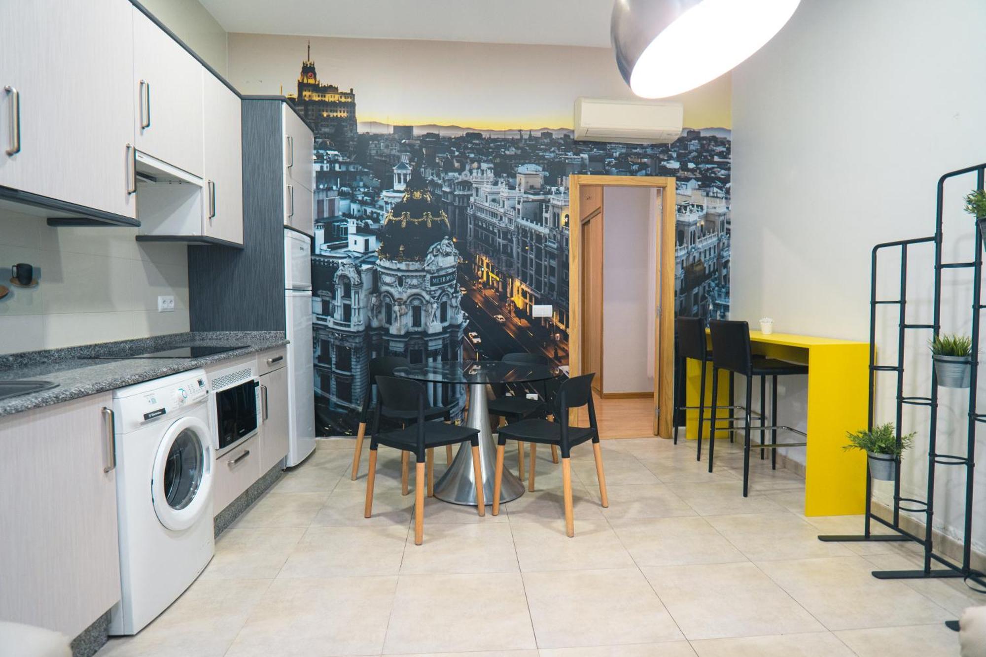 Aparthotel Smartr Madrid Chueca Madrid