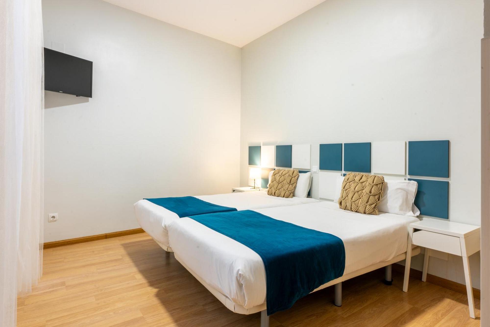 Aparthotel Smartr Madrid Chueca