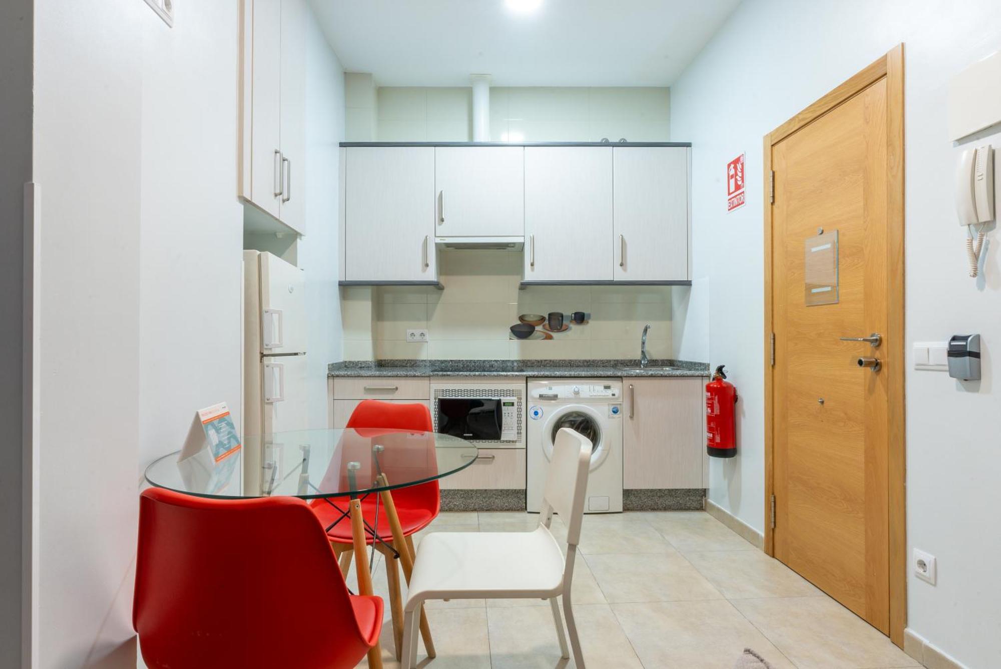Smartr Madrid Chueca Aparthotel Madrid