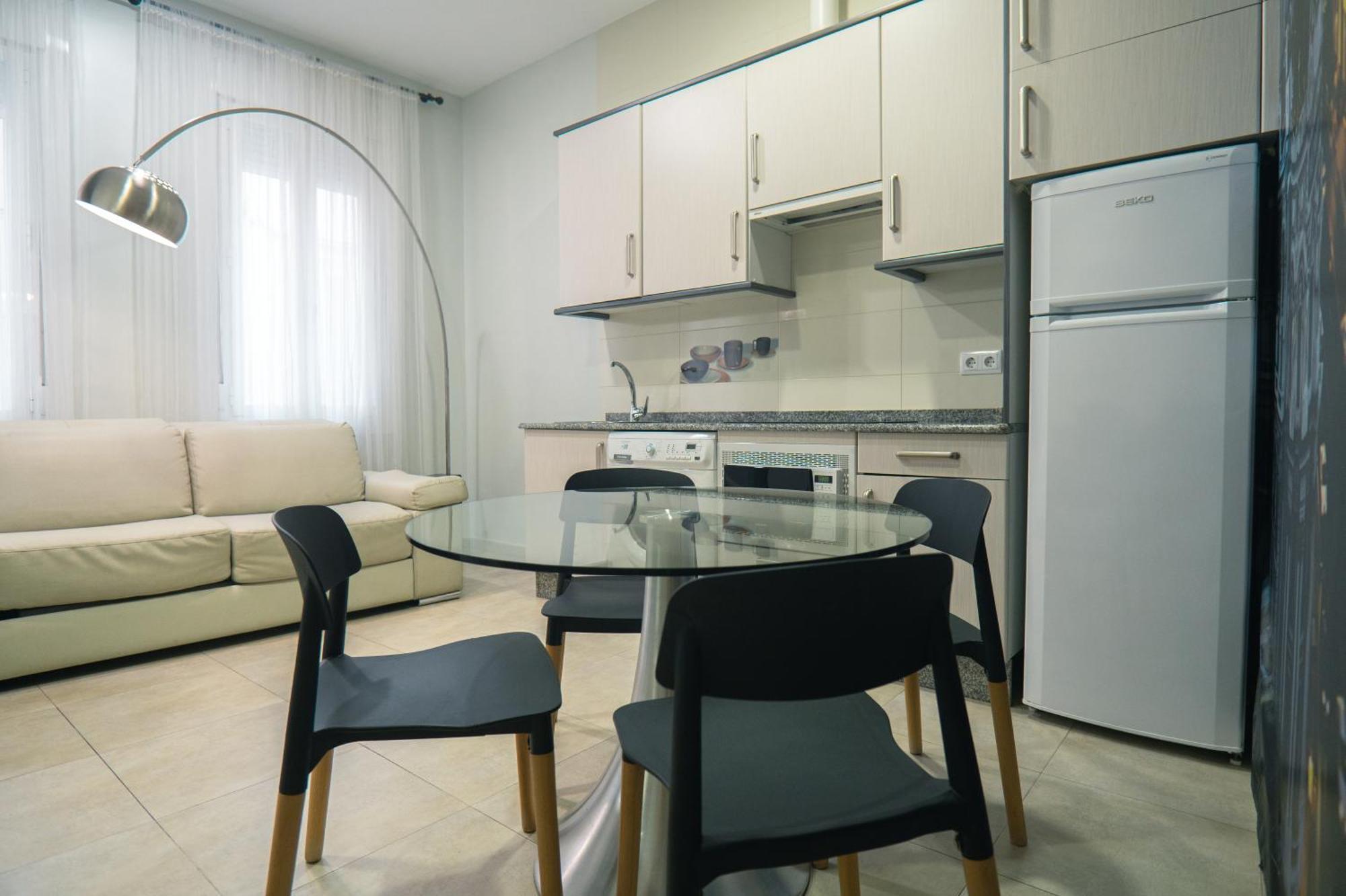 Smartr Madrid Chueca Aparthotel Madrid