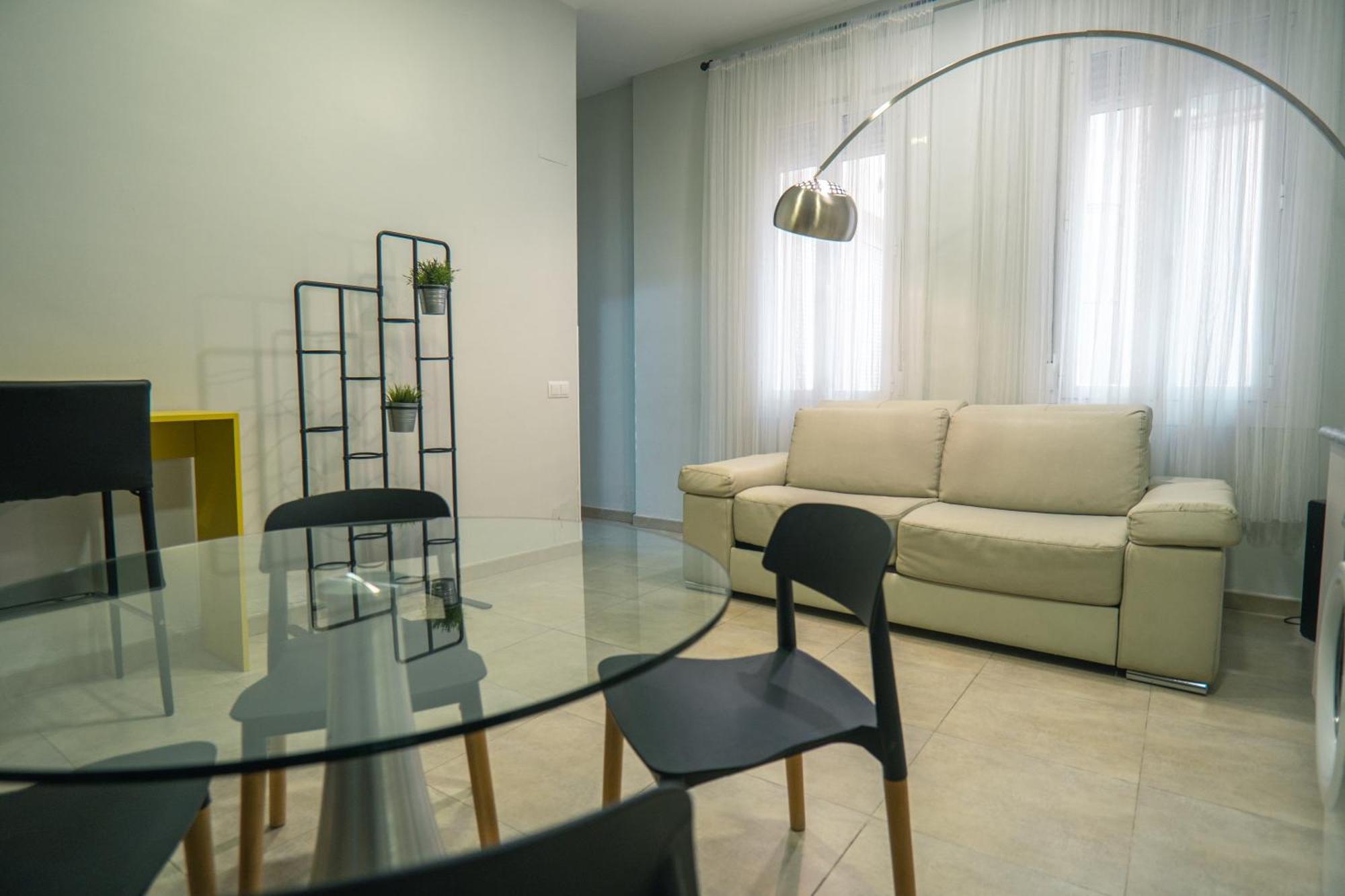Smartr Madrid Chueca 3*