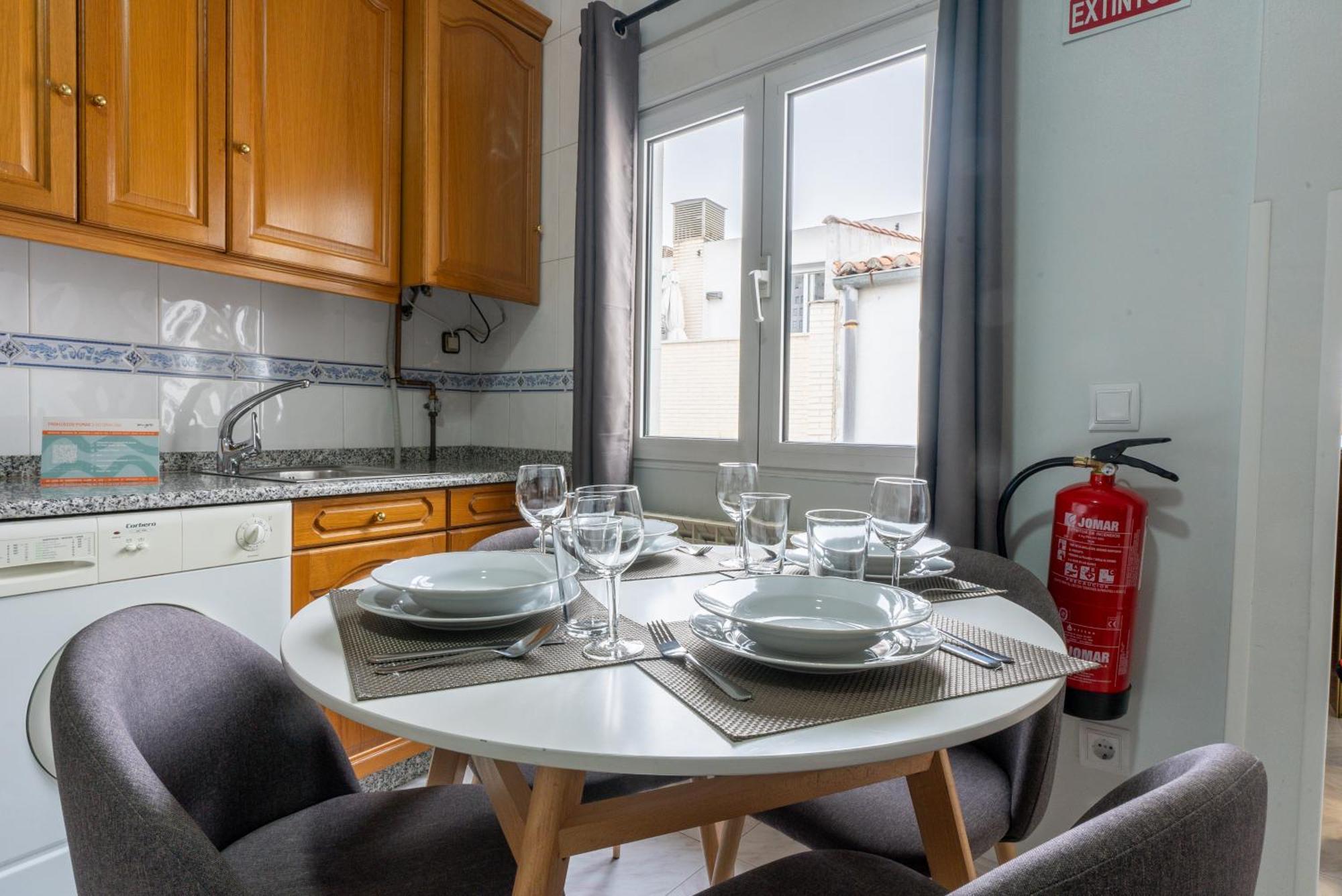 Smartr Madrid Chueca 3*