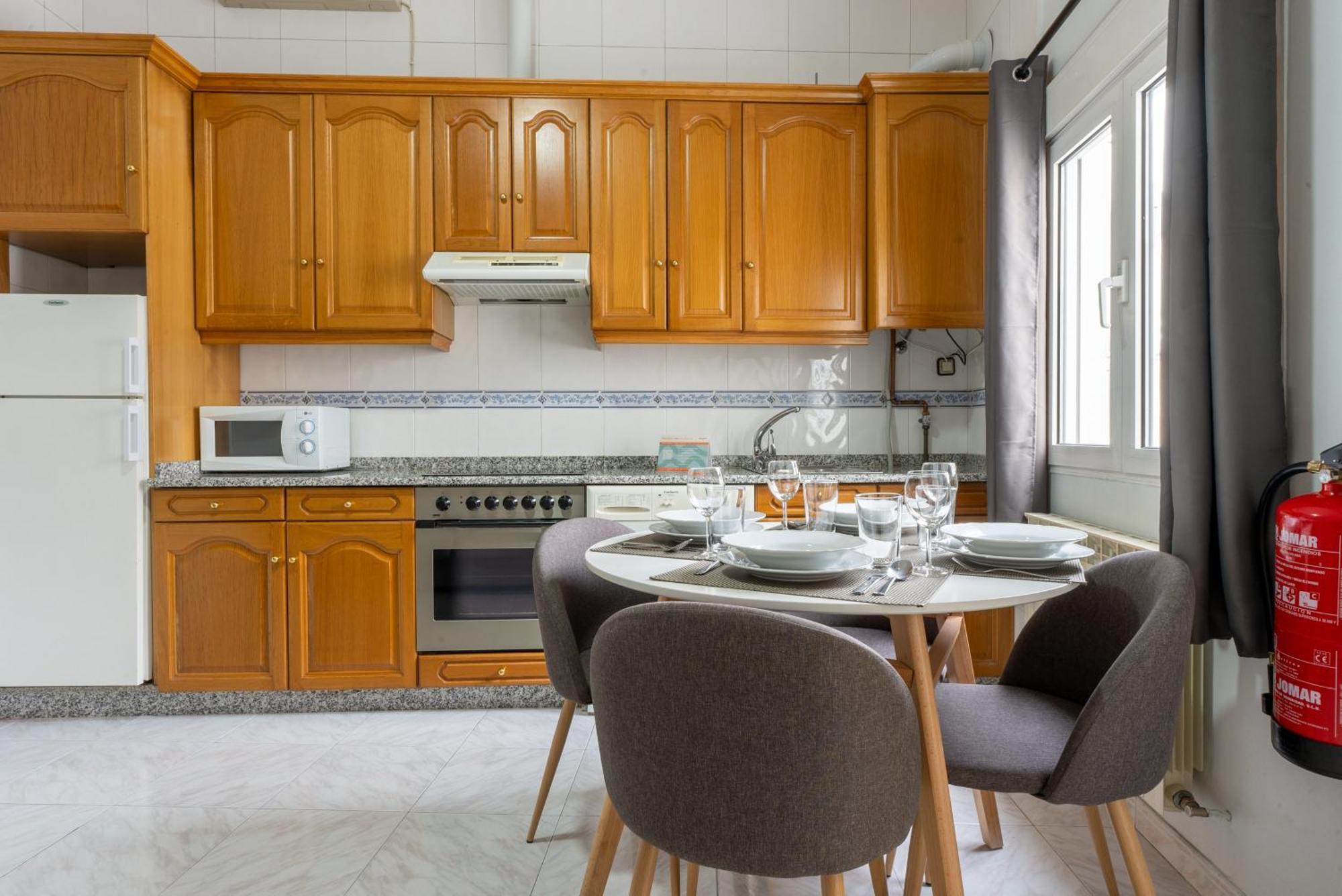 Smartr Madrid Chueca Aparthotel Madrid